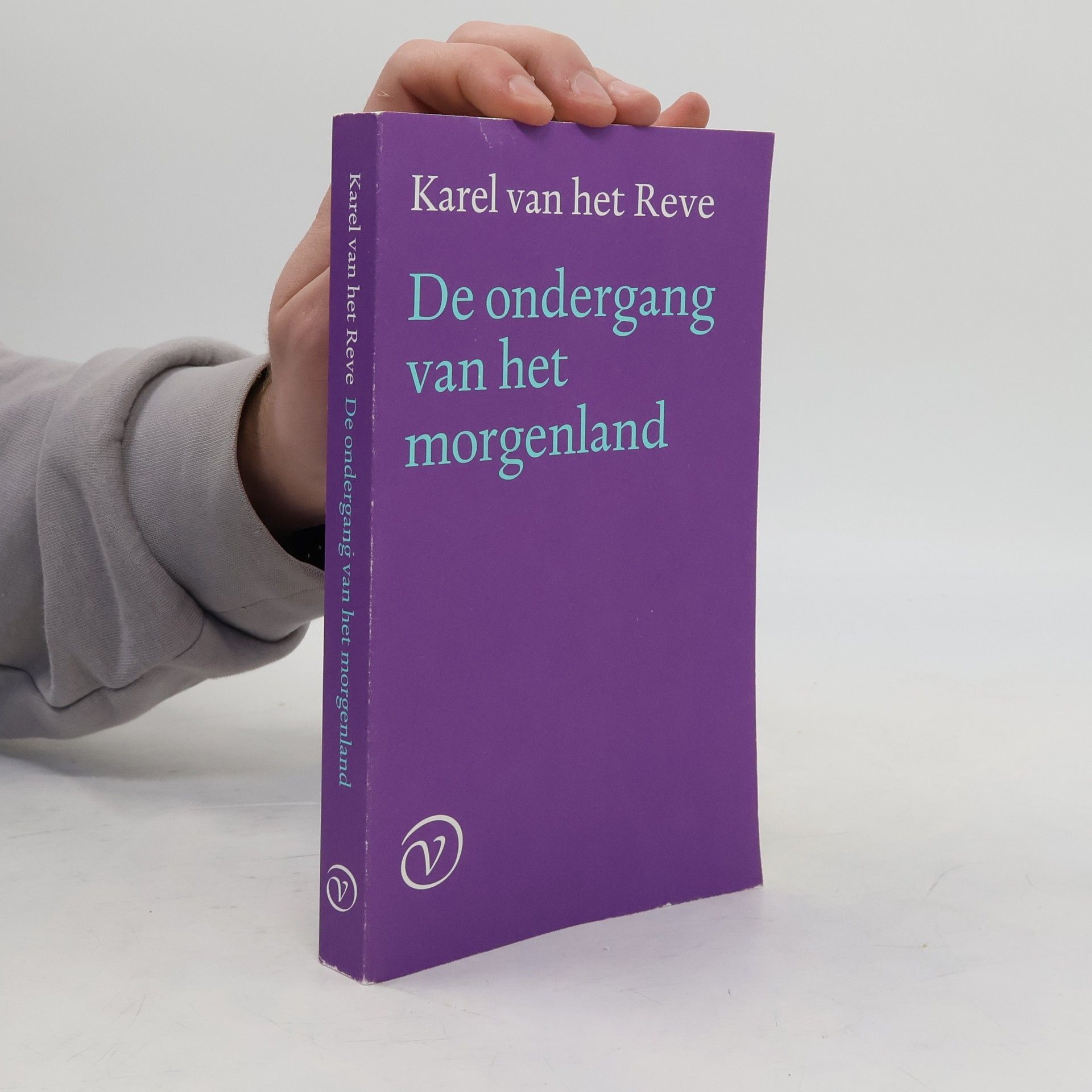 Karel van het Reve De ondergang van het morgenland
