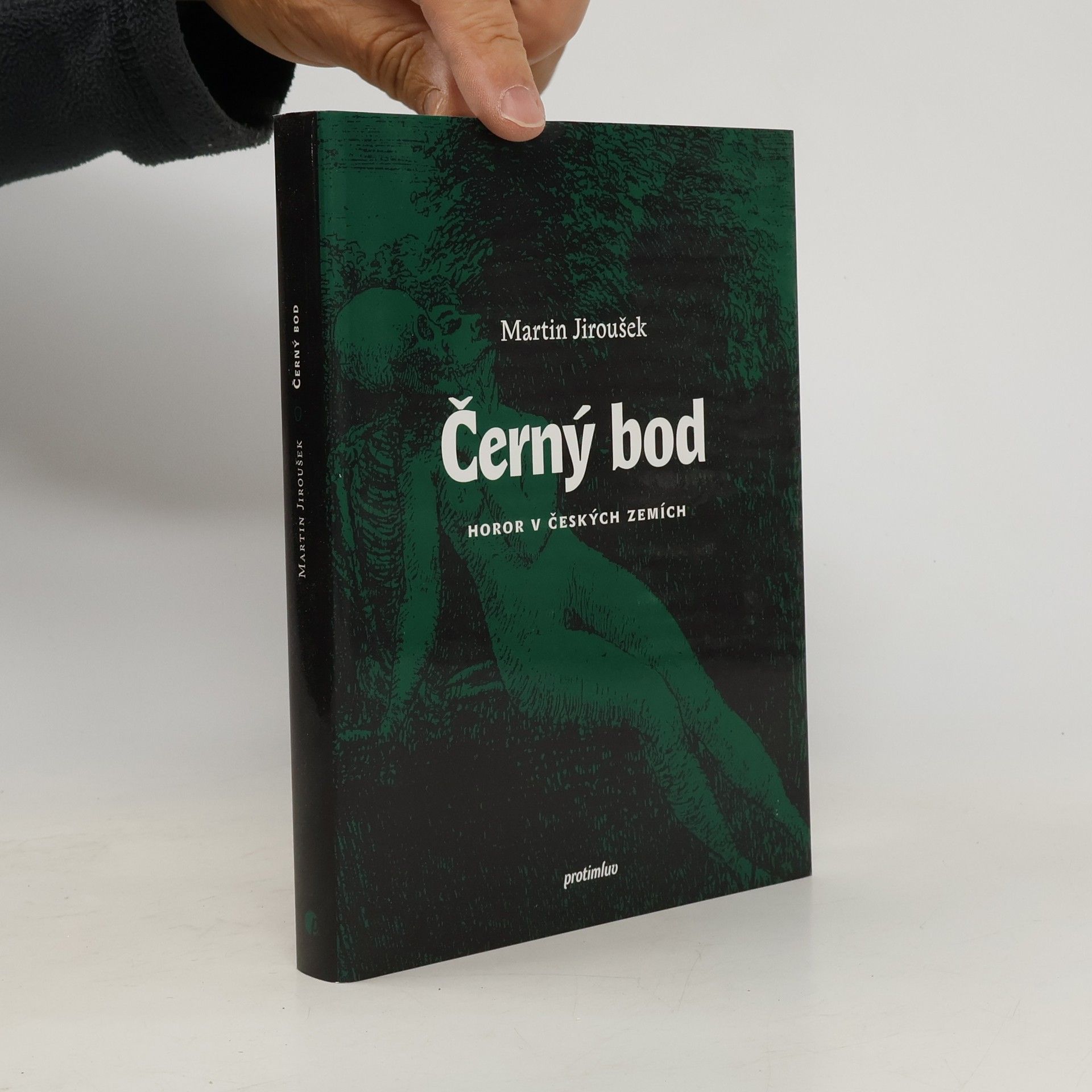 Martin Jiroušek Černý bod