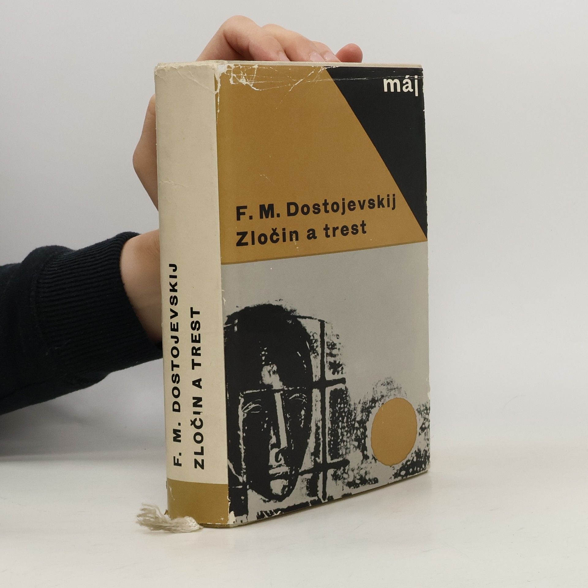 Fyodor Dostoyevsky Zločin a trest