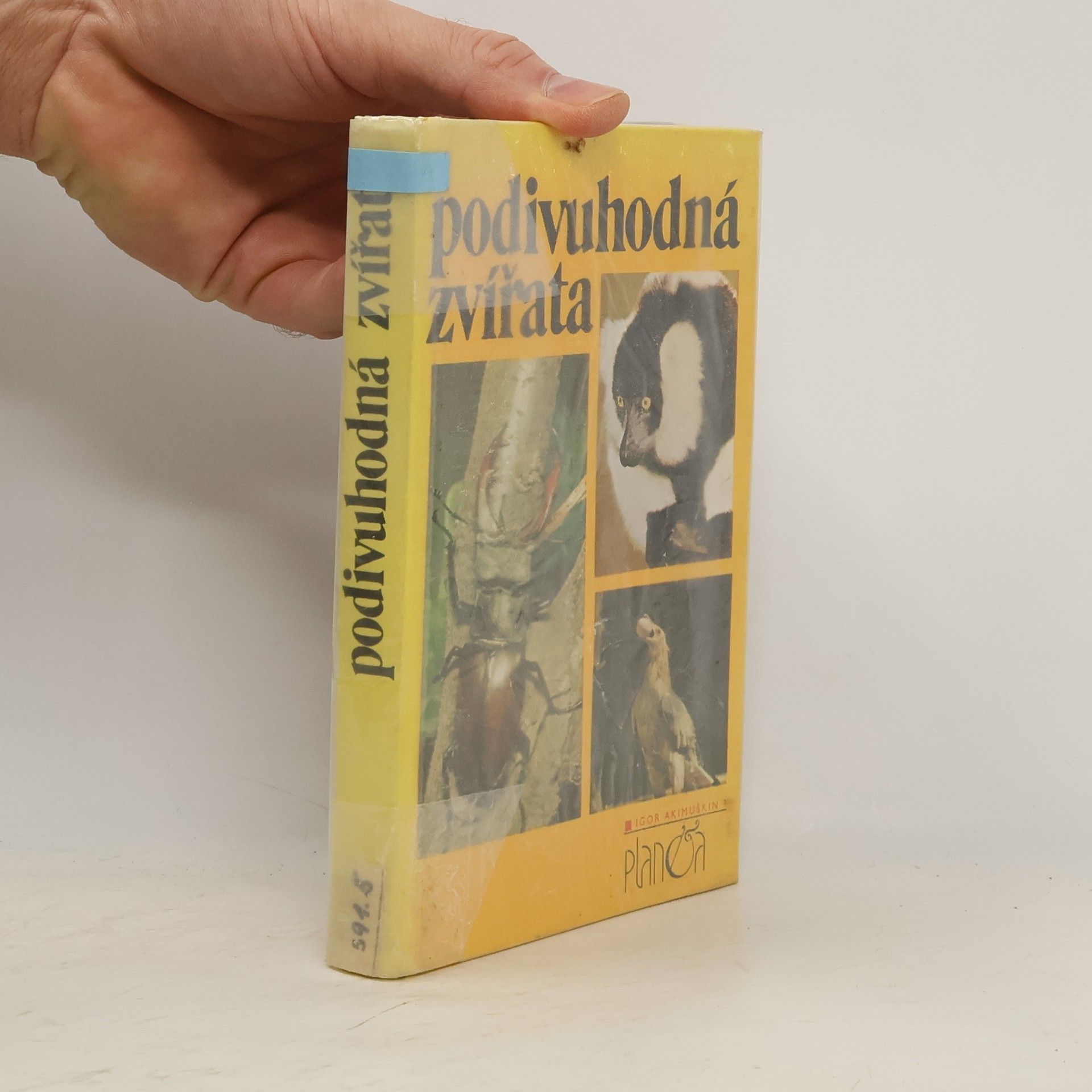 Podivuhodná zvířata