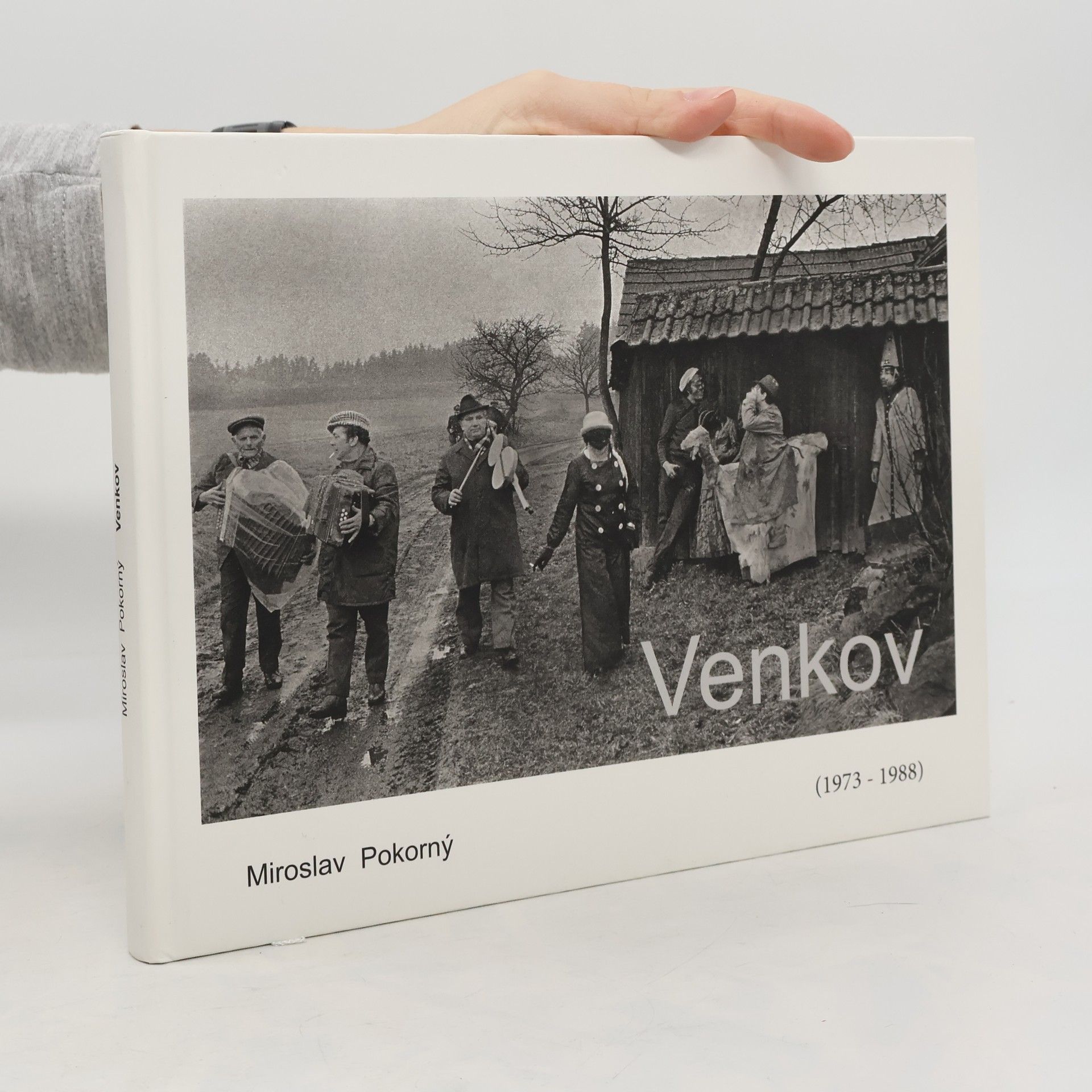 Venkov : (1973-1988) : Novohradsko