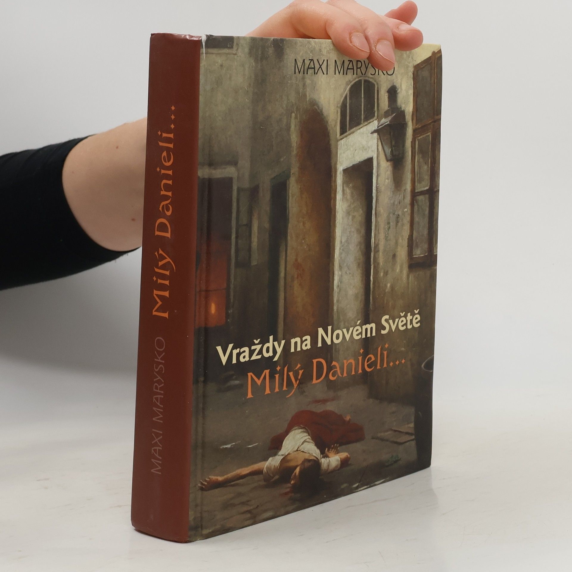 Maxi Marysko Milý Danieli...