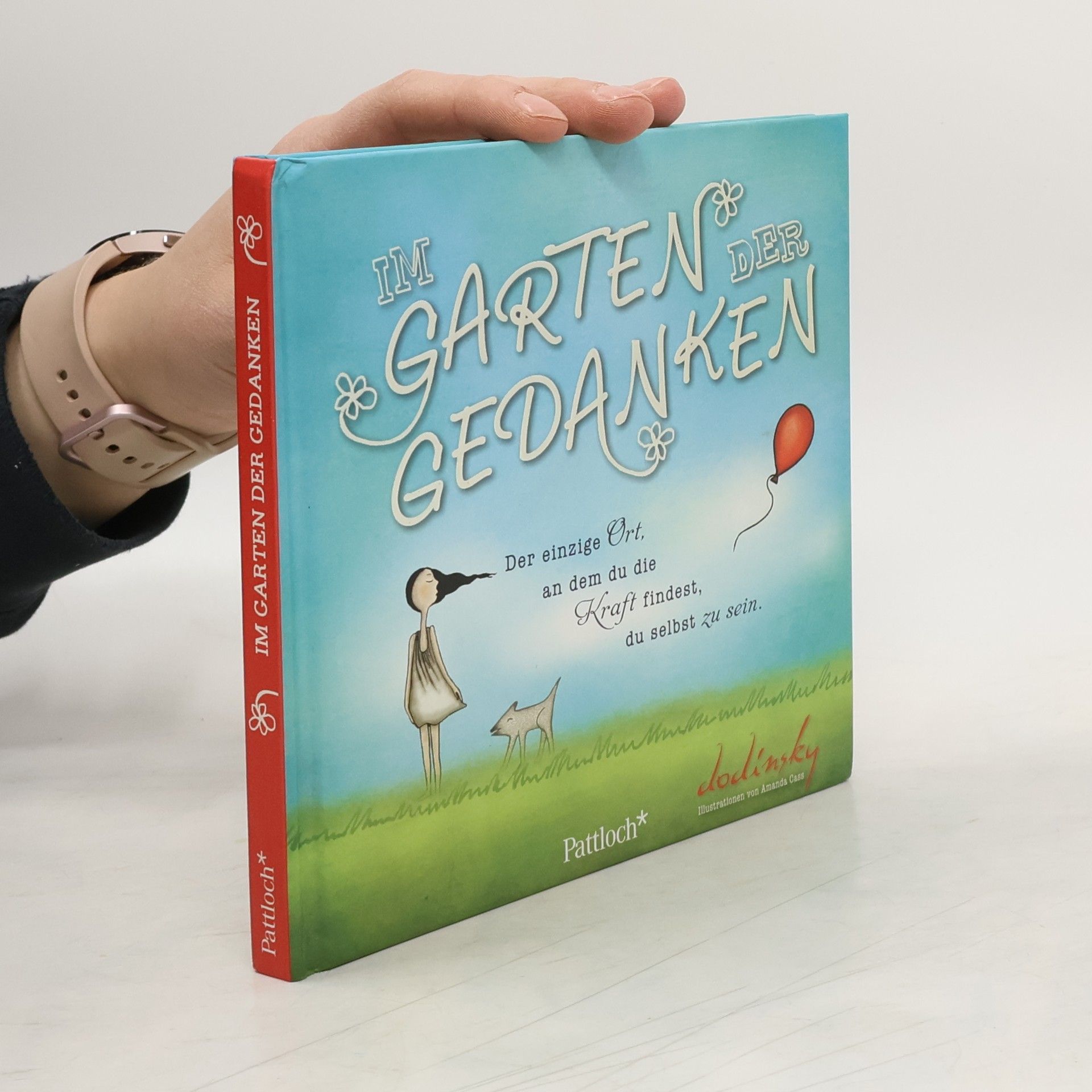 Im Garten der Gedanken