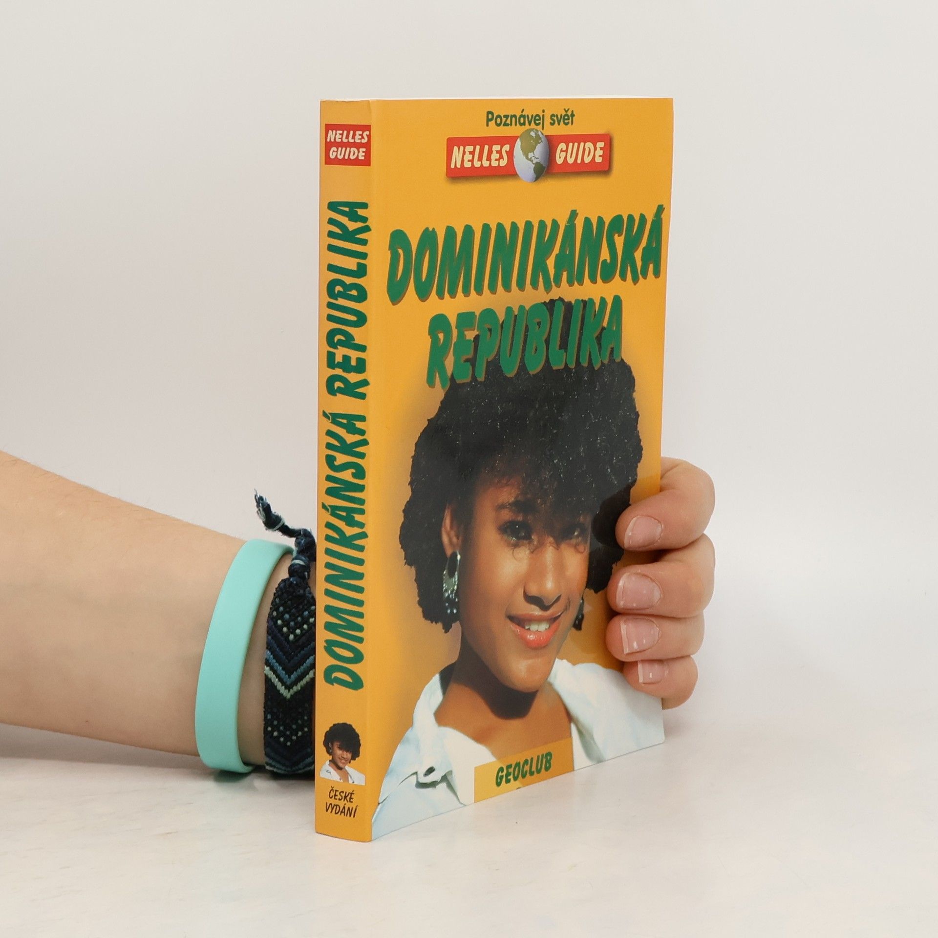 Dominikánská republika : cestovní příručka se 170 vyobrazeními a 11 mapami