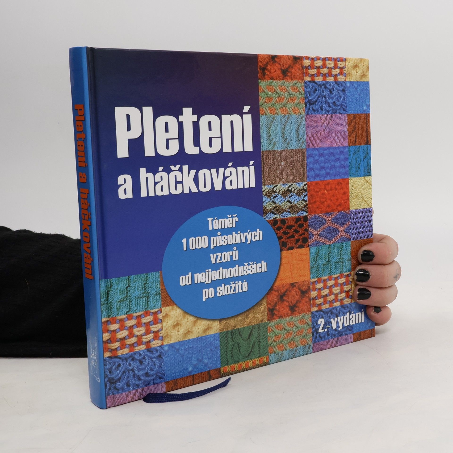 Dana Mikšíková Pletení a háčkování