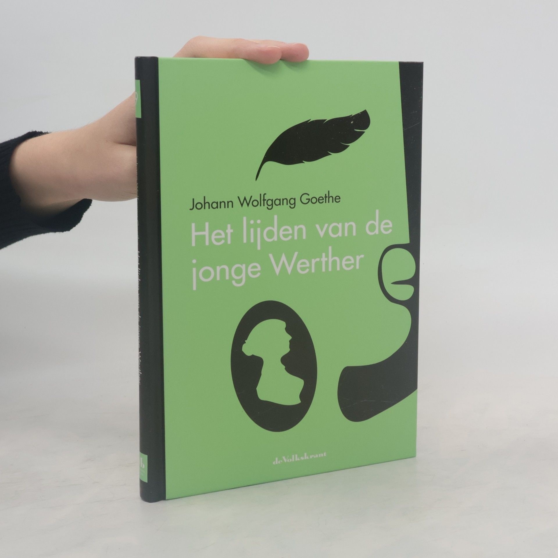 Johann Wolfgang von Goethe Het lijden van de jonge Werther