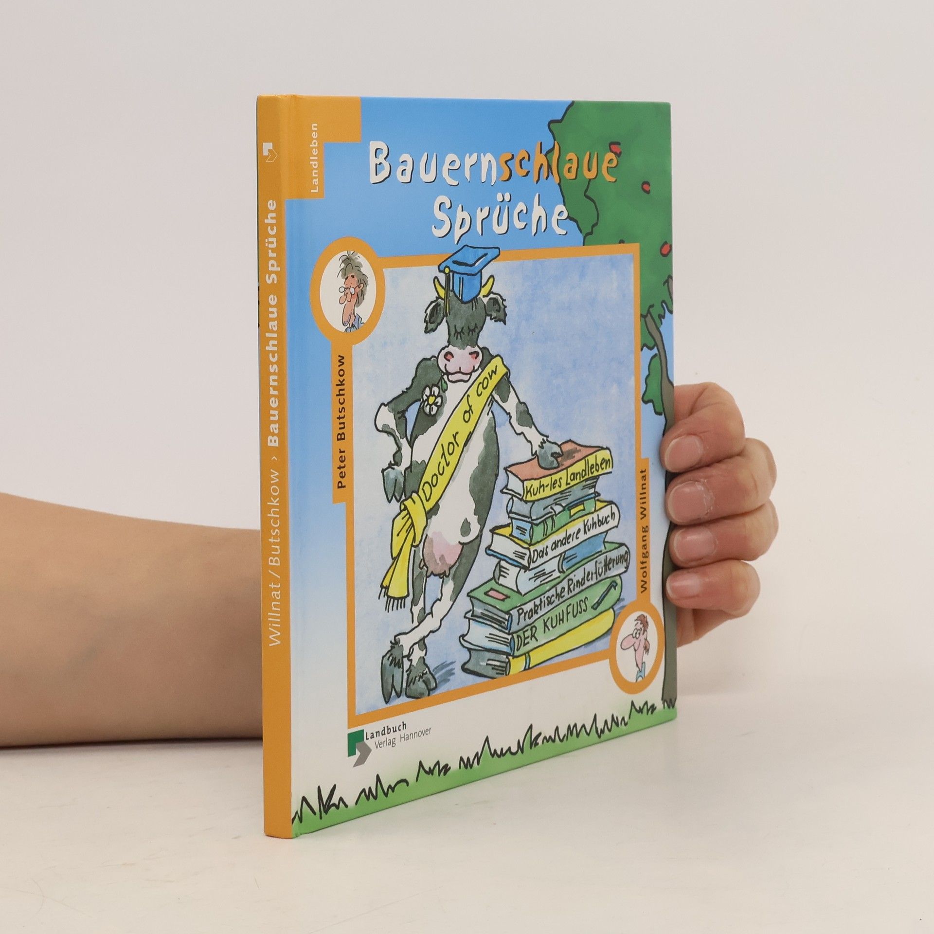 Bauernschlaue Sprüche