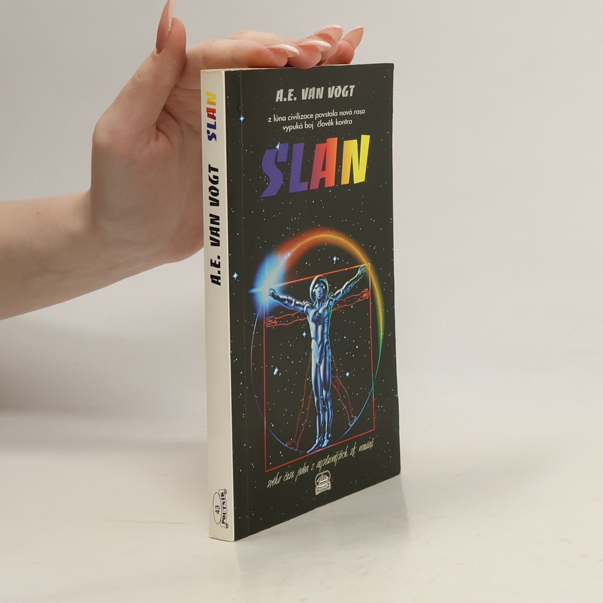 Alfred Elton van Vogt Slan