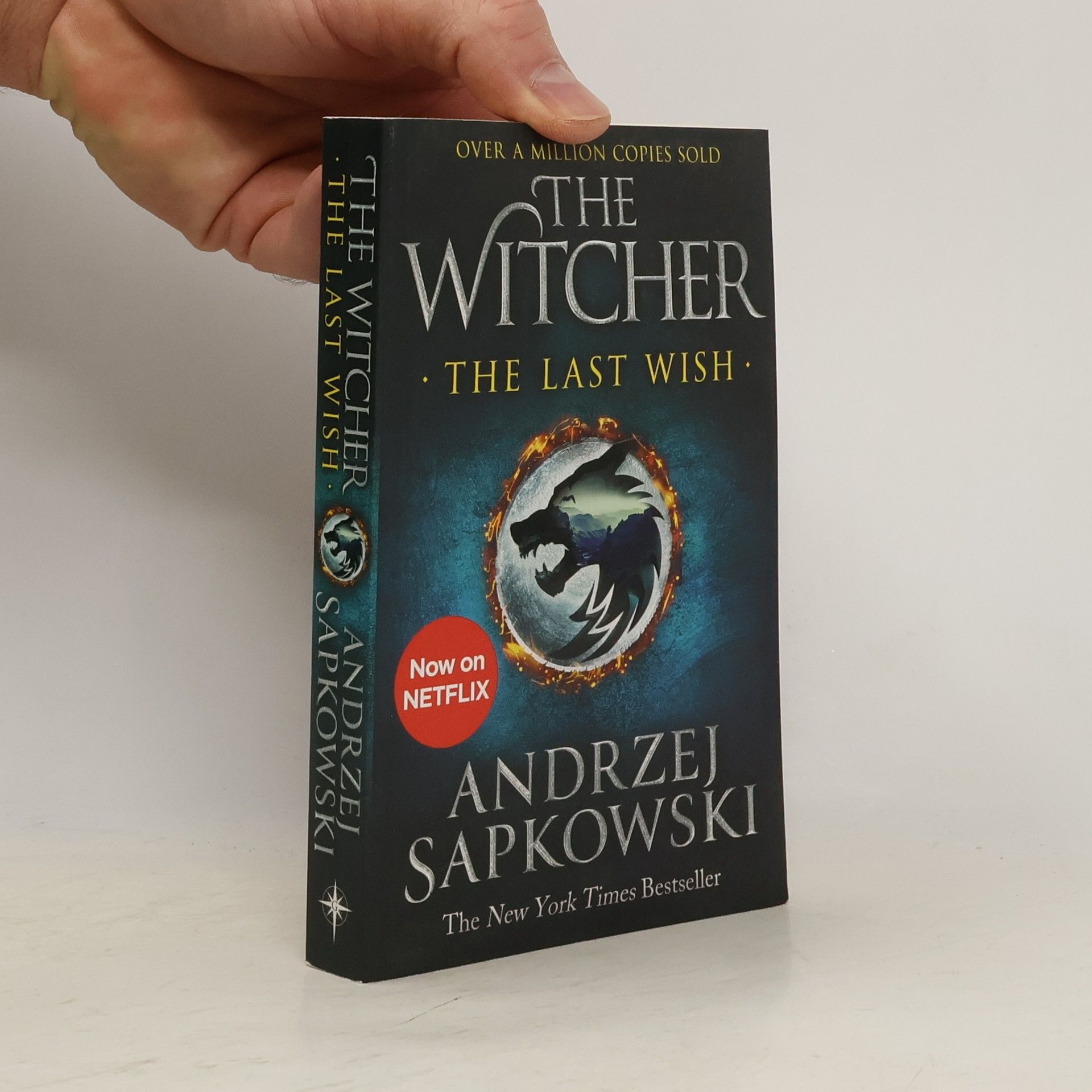 Andrzej Sapkowski The Witcher, the last wish