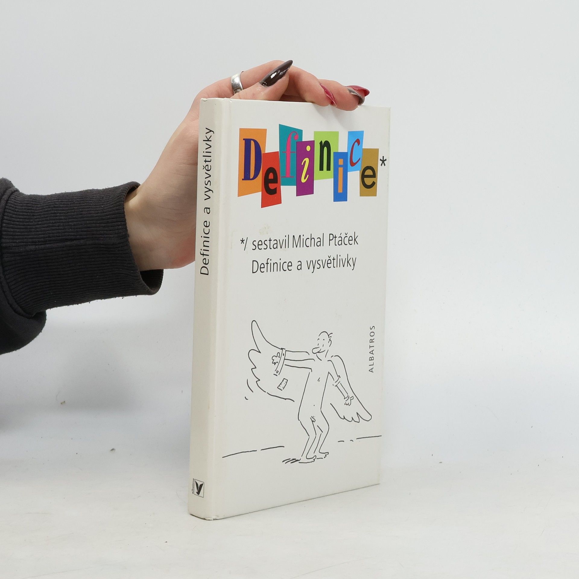 Definice a vysvětlivky