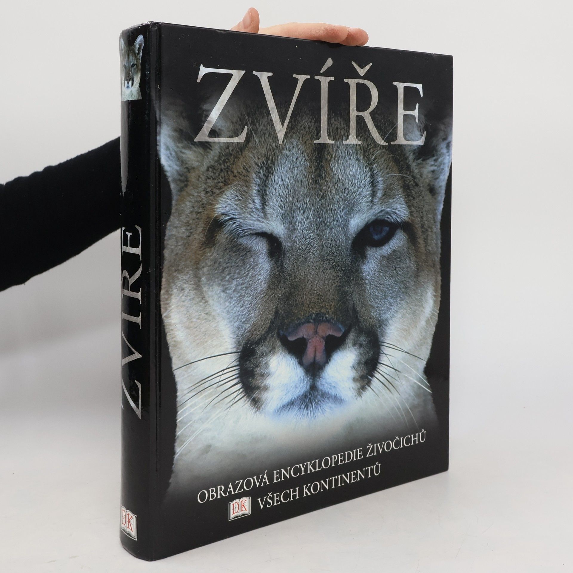 David Burnie Zvíře