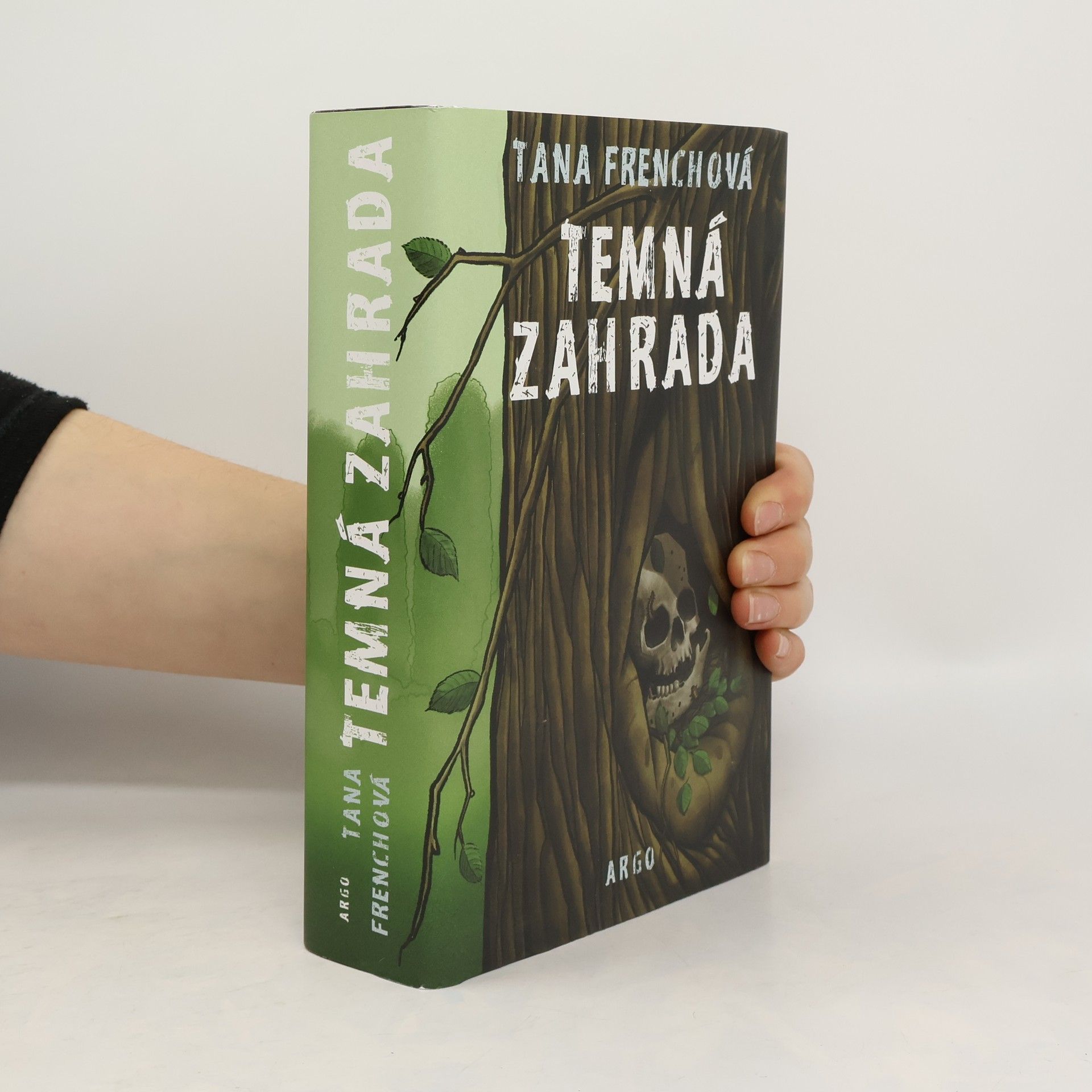 Tana French Temná zahrada