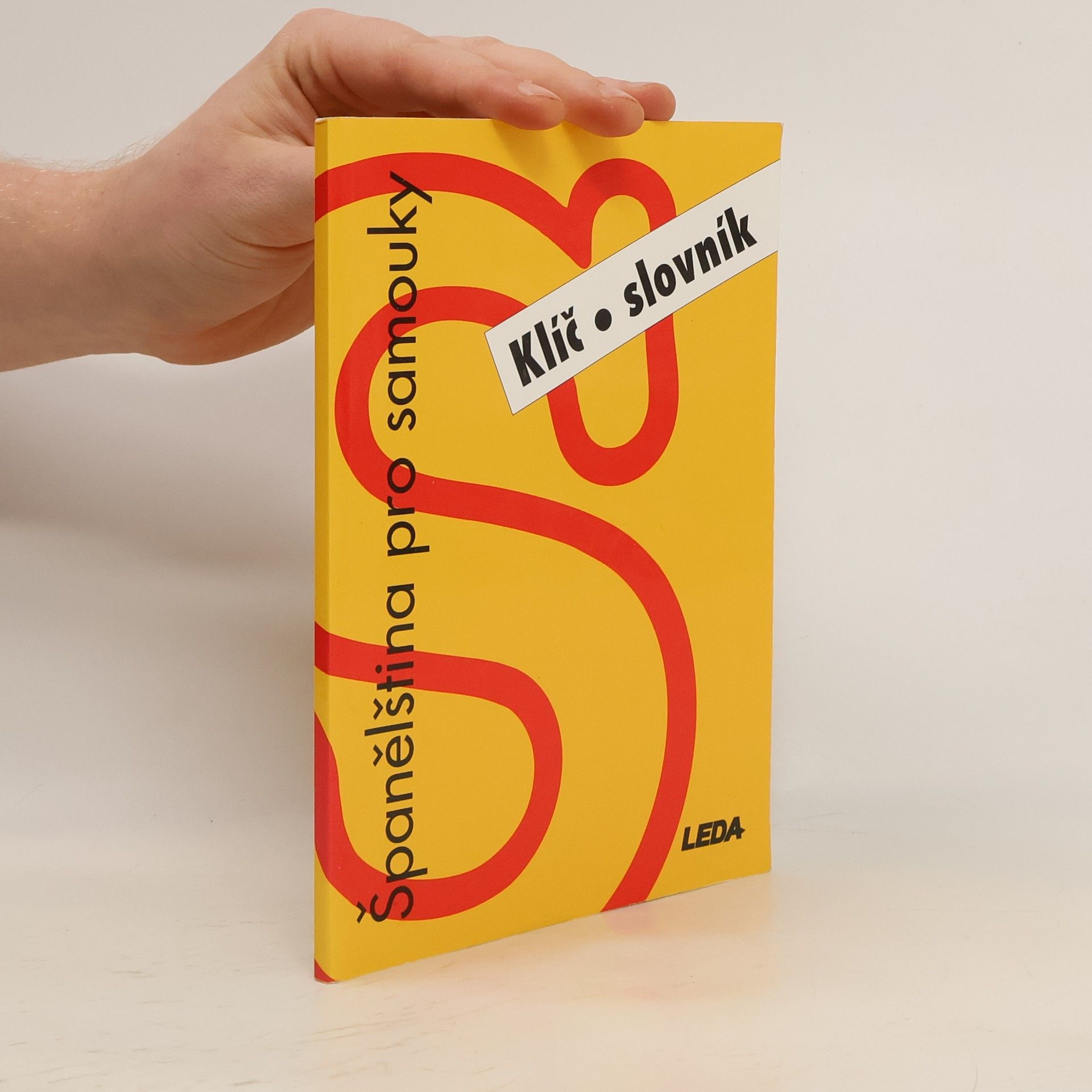 Libuše Prokopová Španělština pro samouky. Klíč, slovník