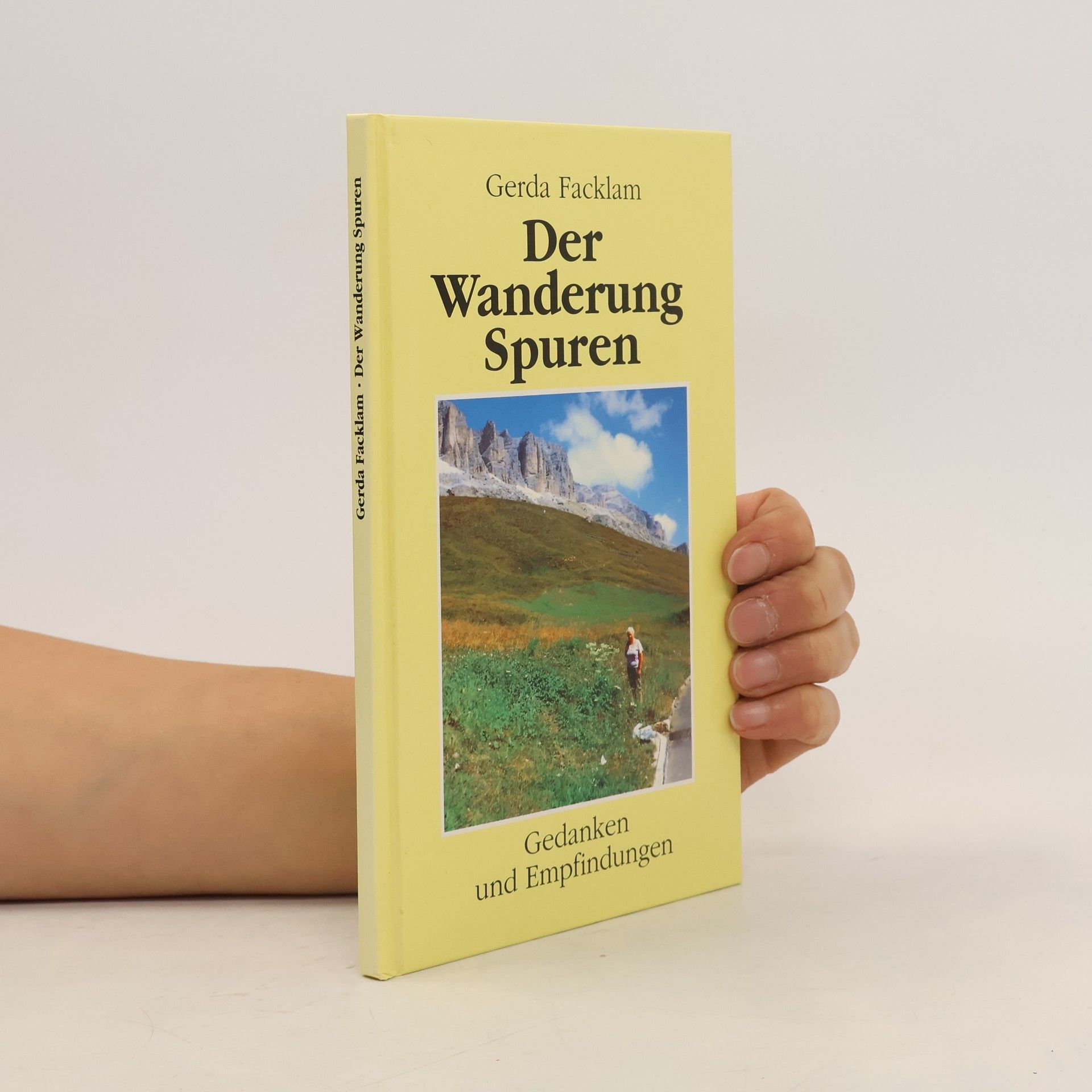 Der Wanderung Spuren