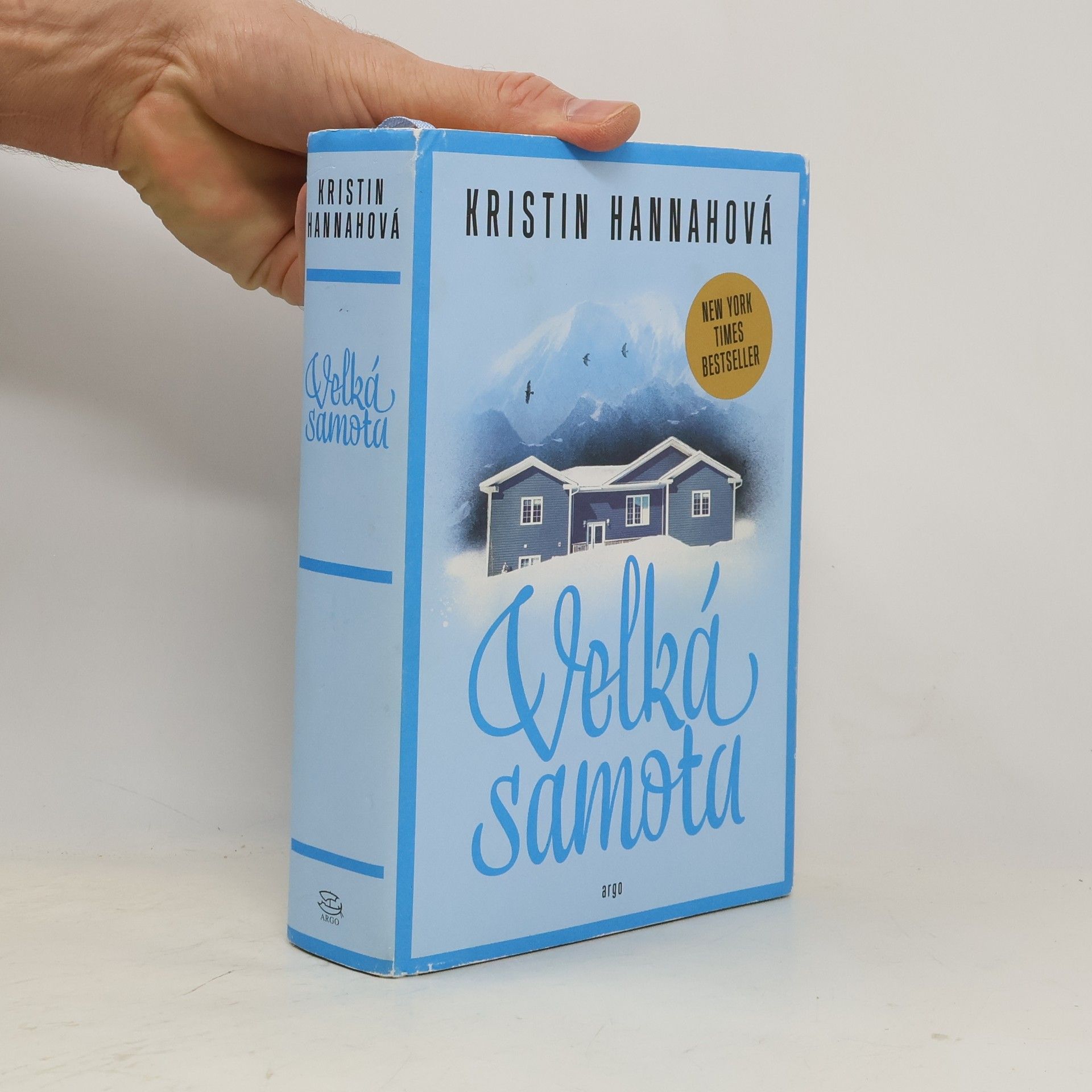 Kristin Hannah Velká samota