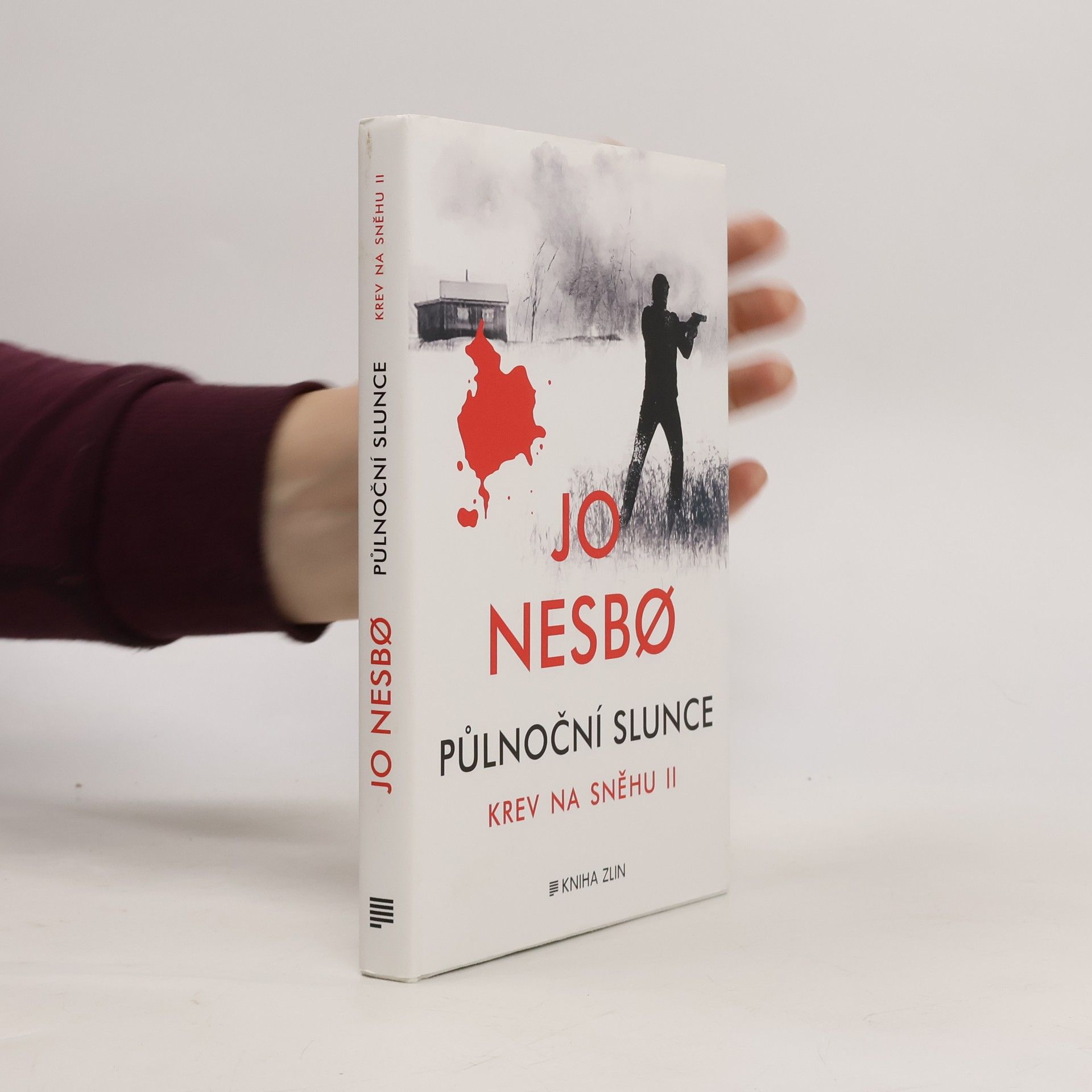Jo Nesbø Půlnoční slunce: Krev na sněhu II