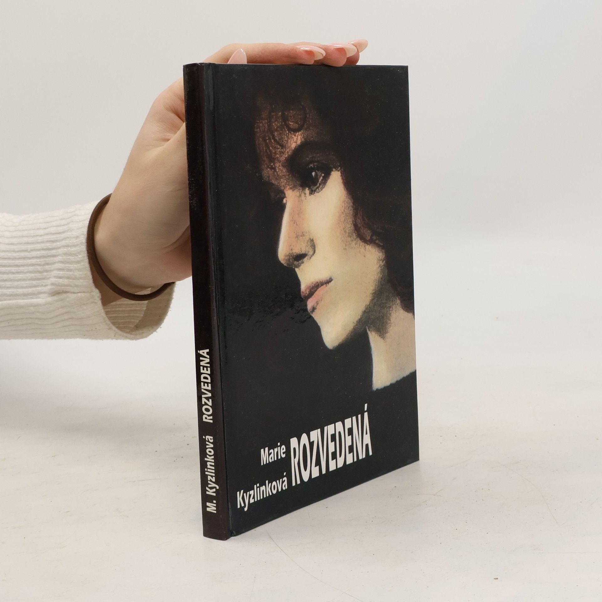 Marie Kyzlinková Rozvedená