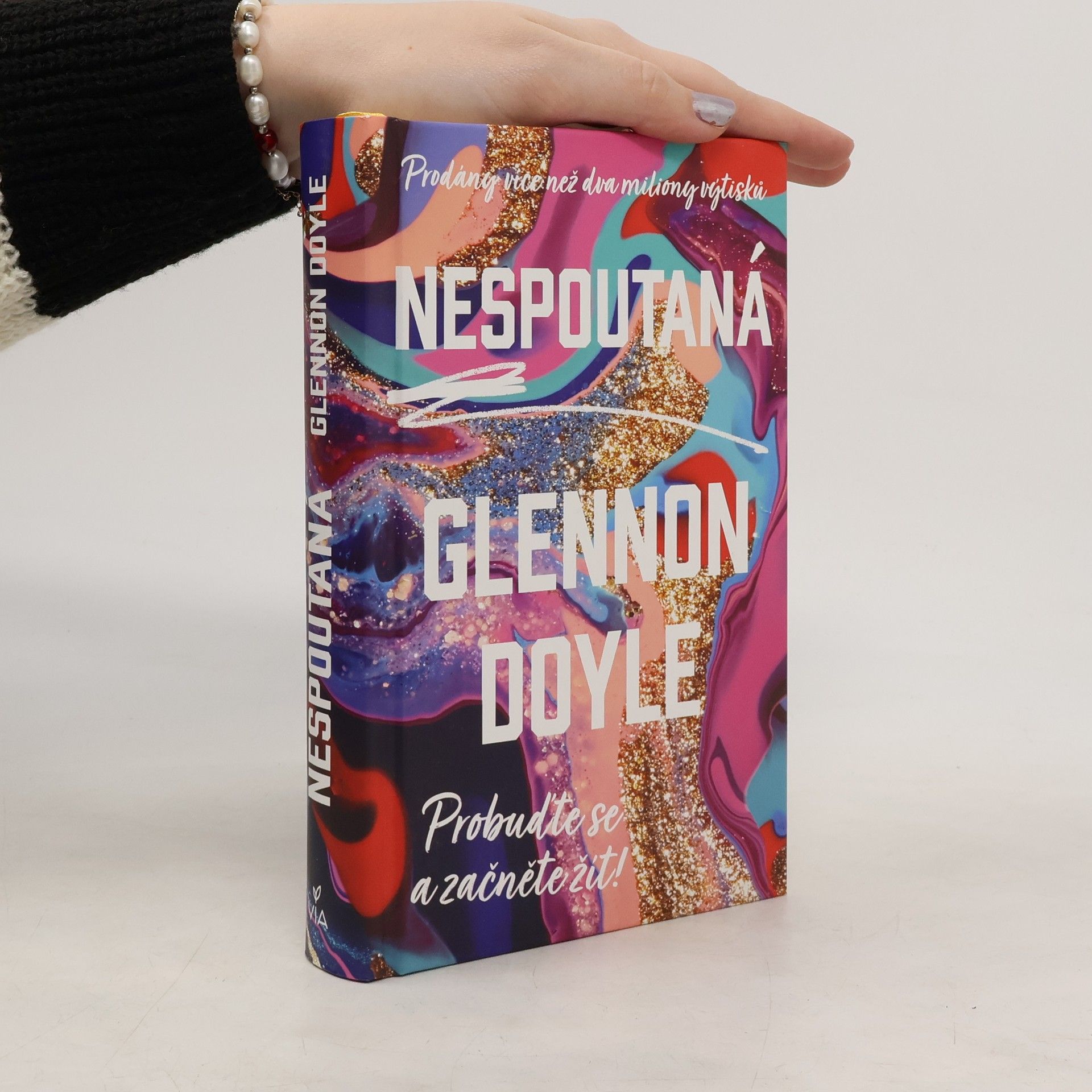 Glennon Doyle Nespoutaná