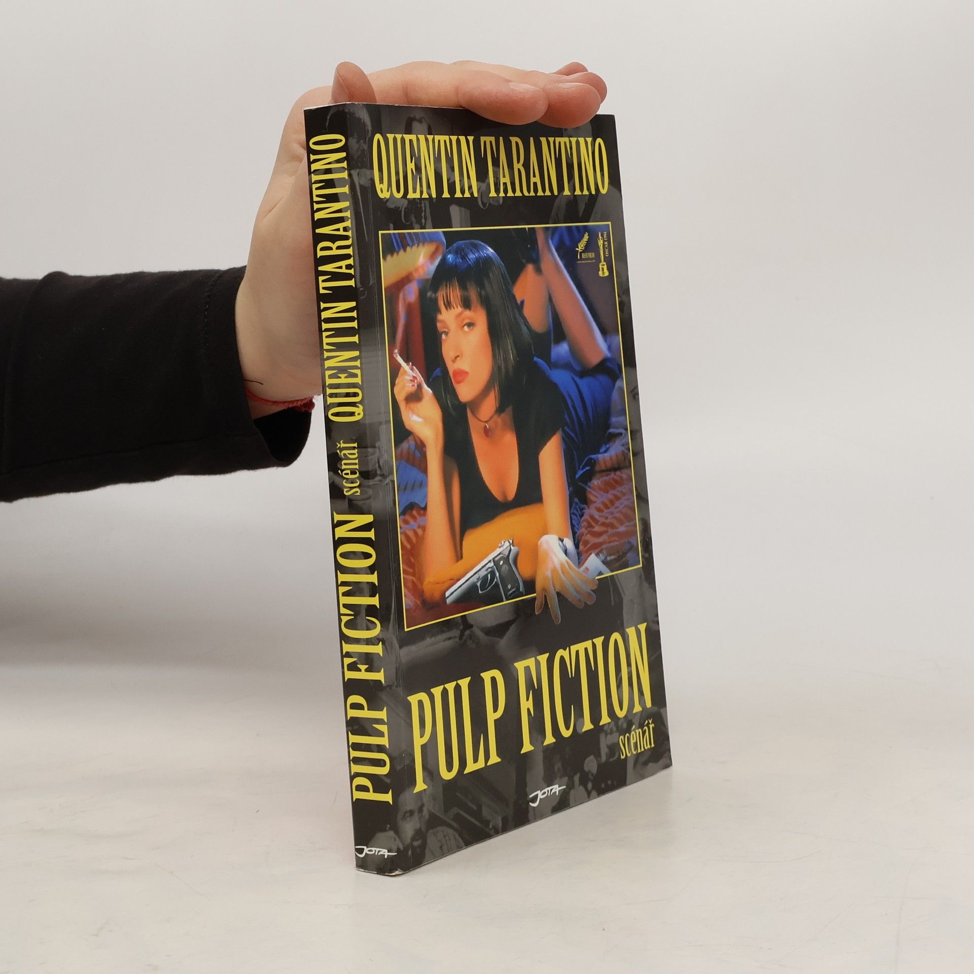 Quentin Tarantino Pulp fiction: Scénář