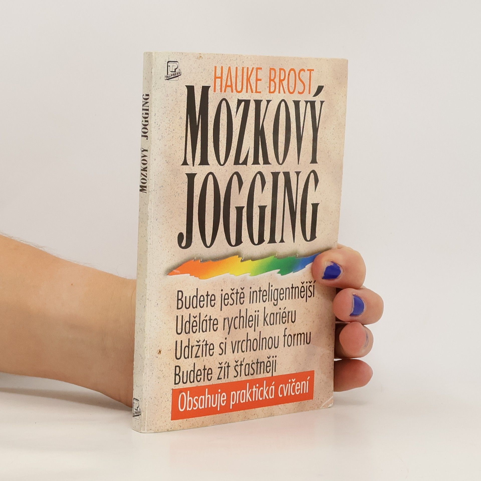 Hauke Brost Mozkový jogging