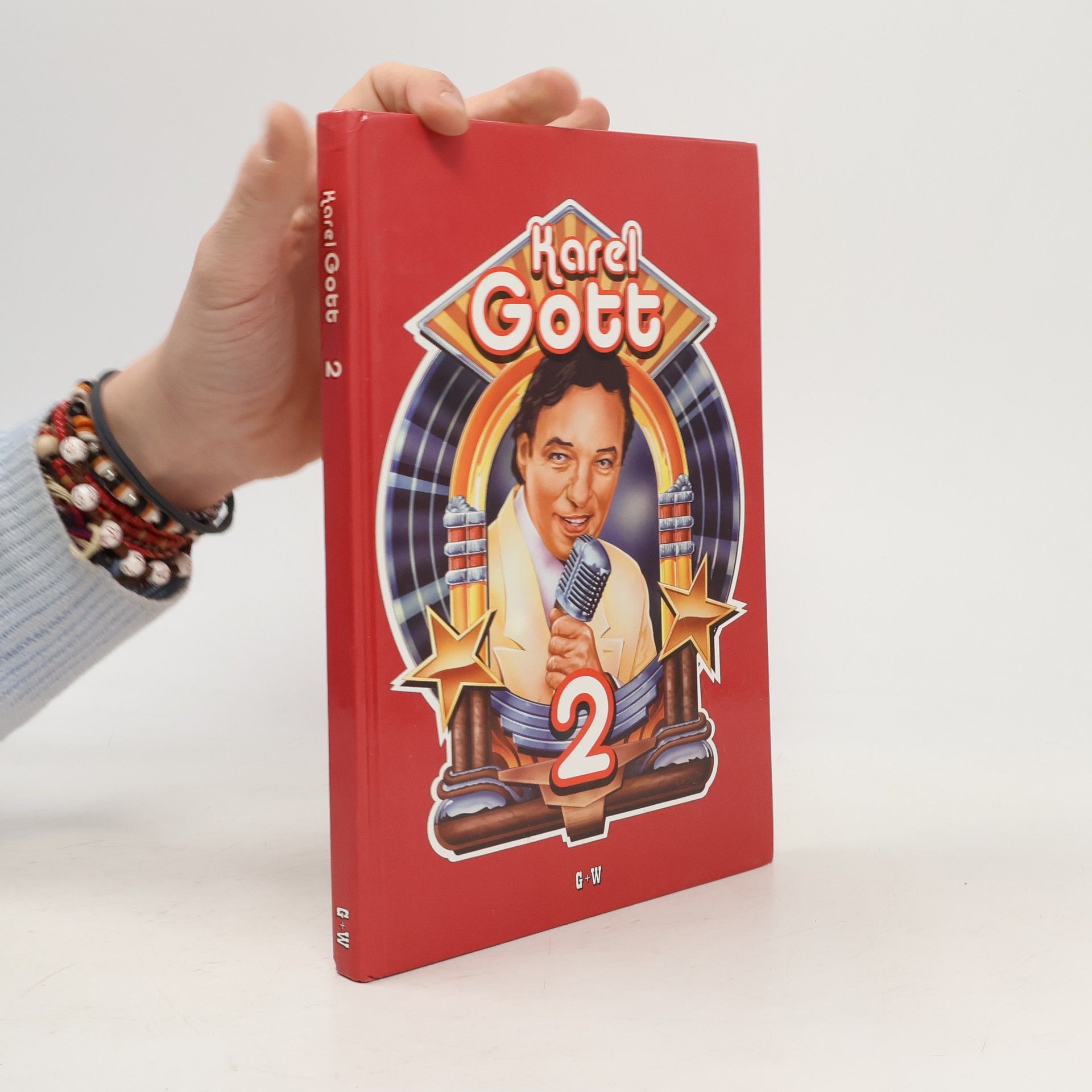 Autores varios Karel Gott 2