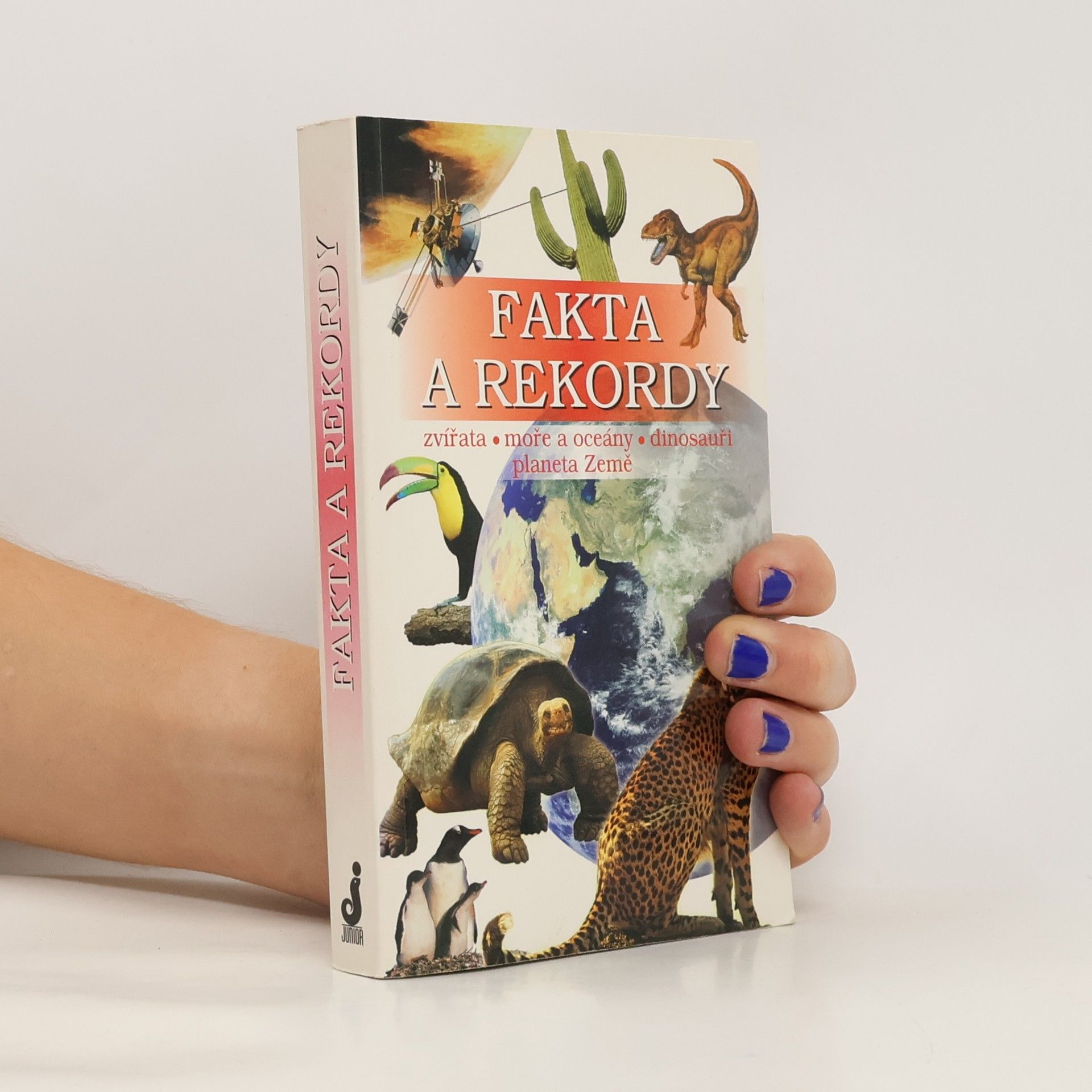 Phillip Clarke Fakta a rekordy