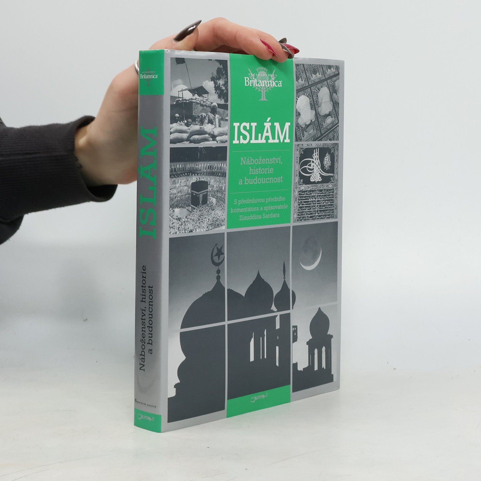 Islám. Náboženství, historie a budoucnost