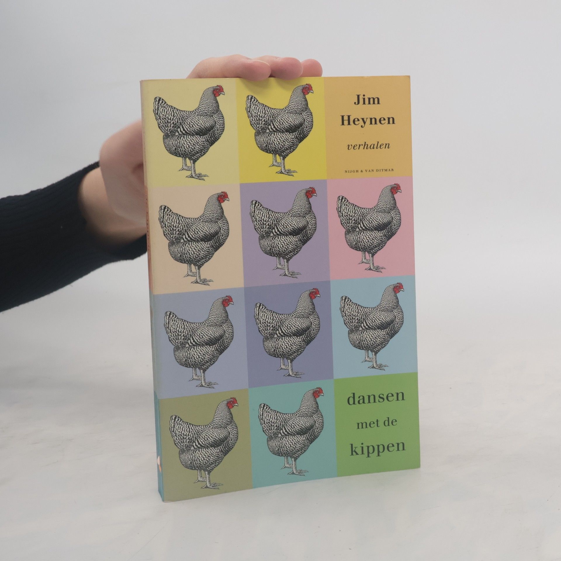 Dansen met de kippen