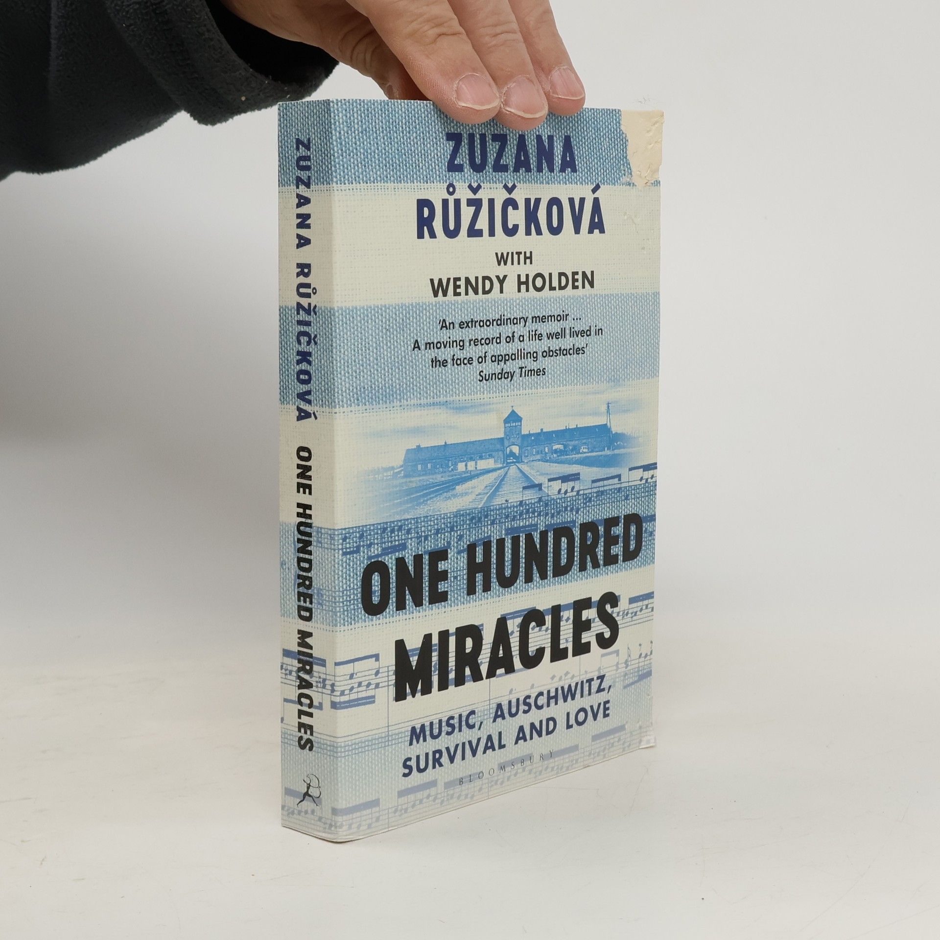 Zuzana Růžičková One Hundred Miracles