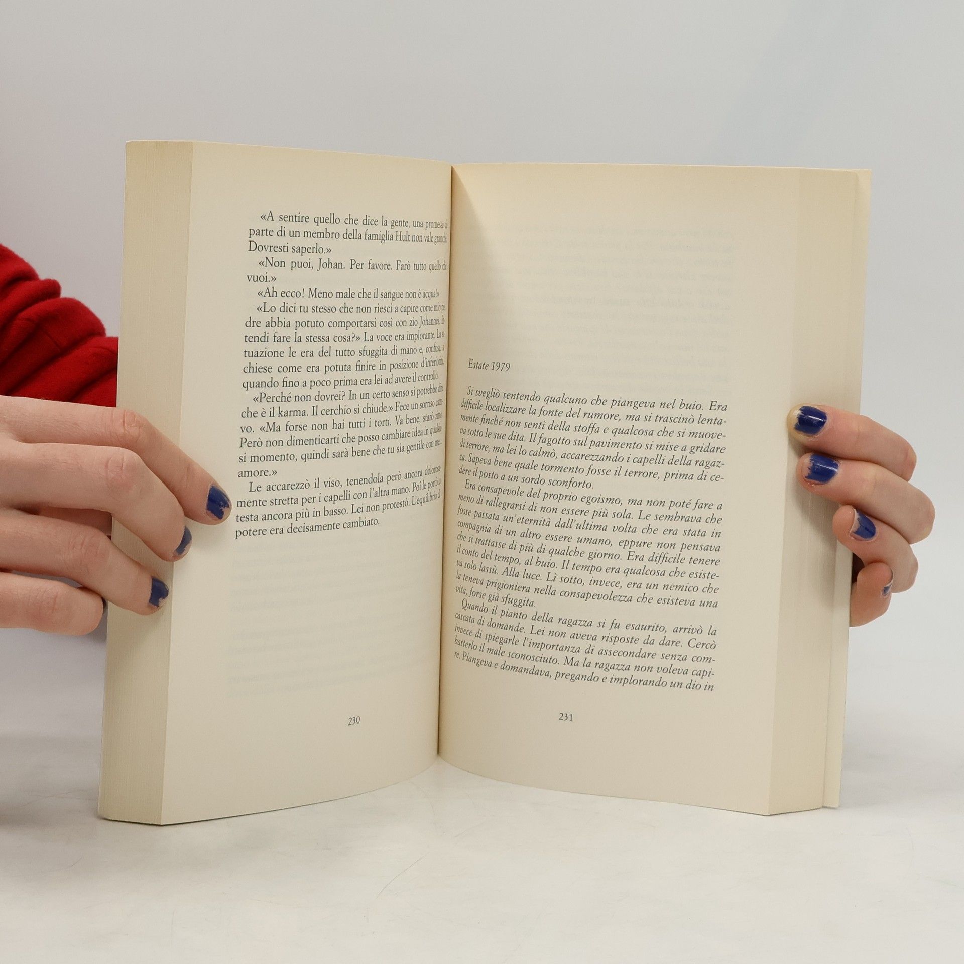Camilla Läckberg Il predocatore