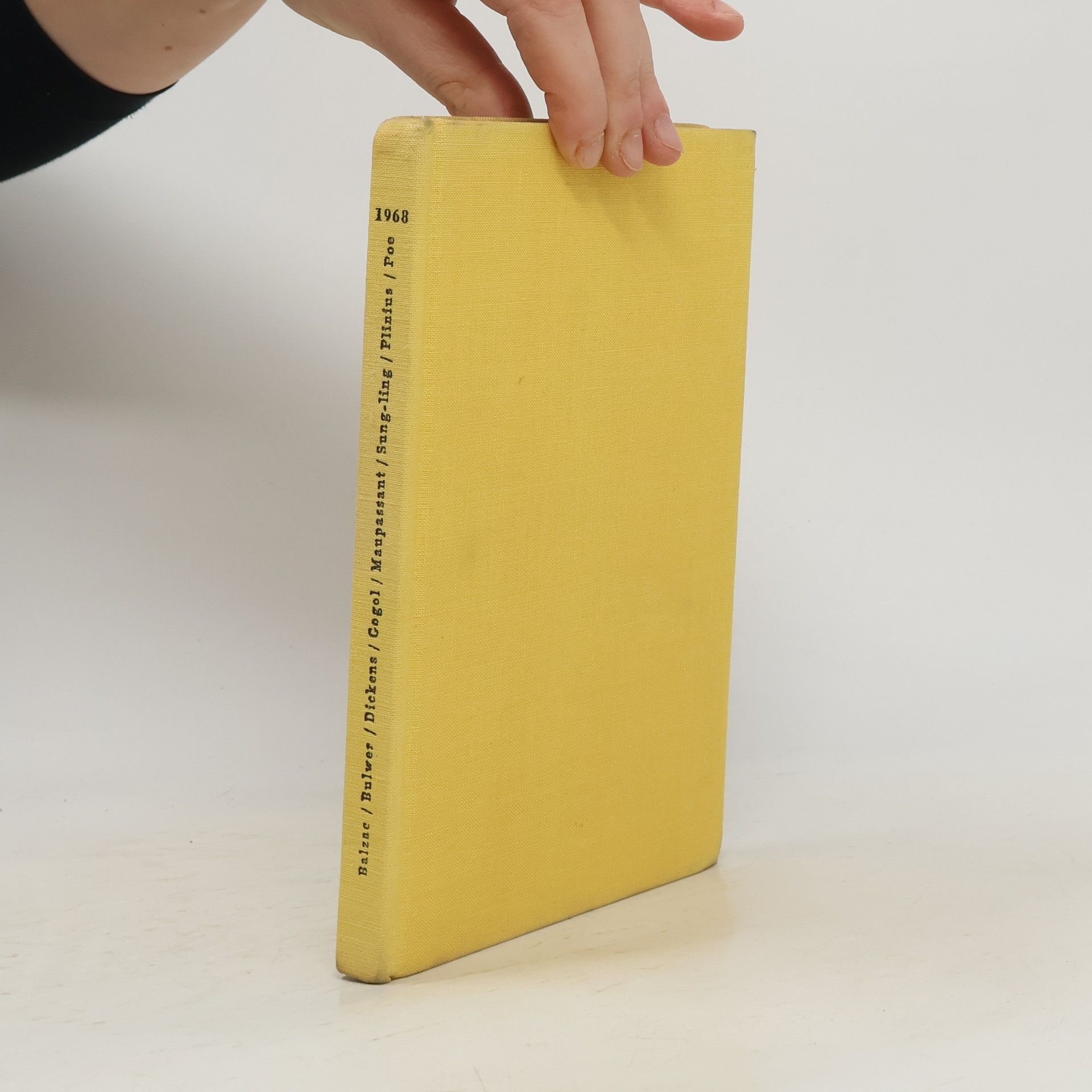 Honoré de Balzac Fantastické povídky