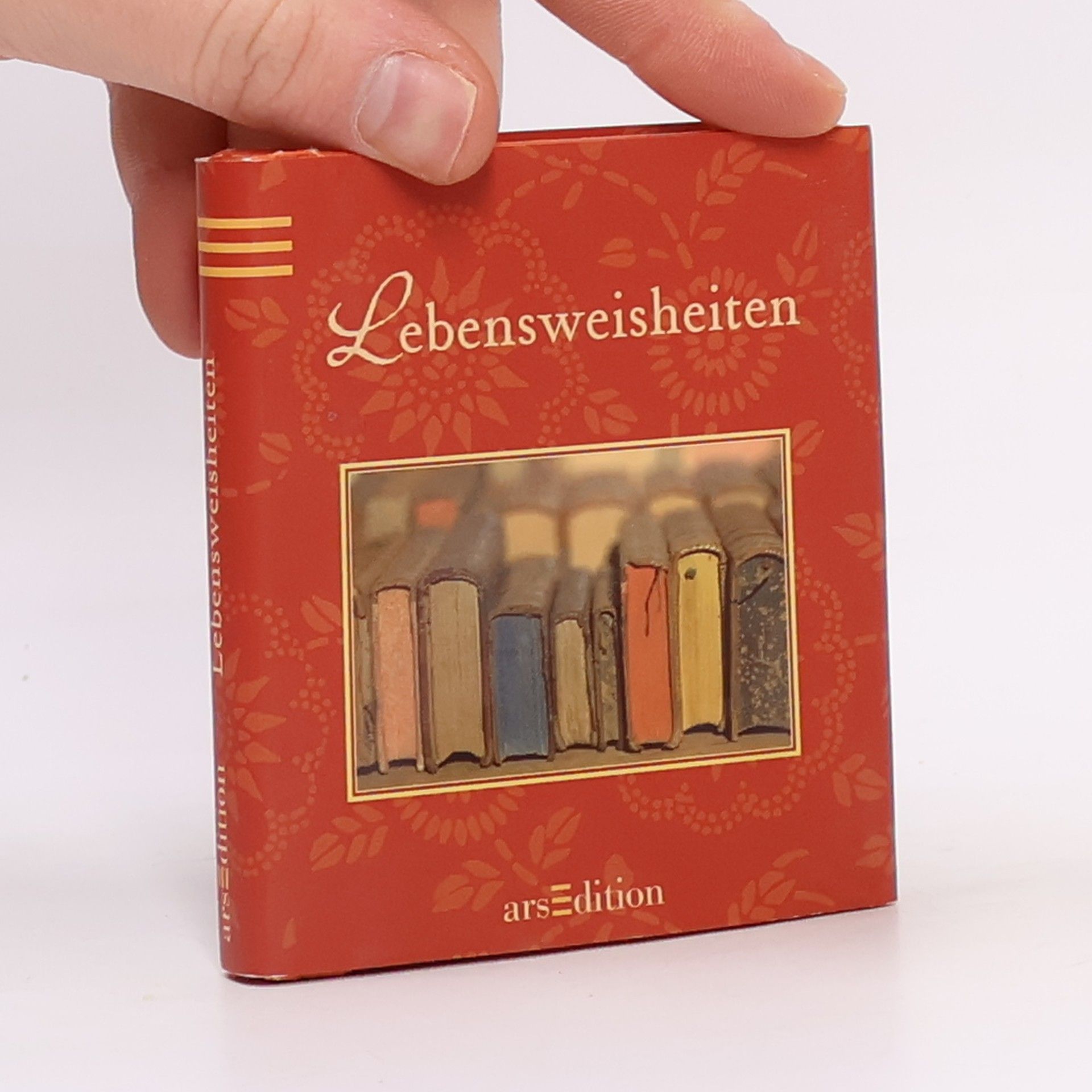 Anonimo Lebensweisheiten