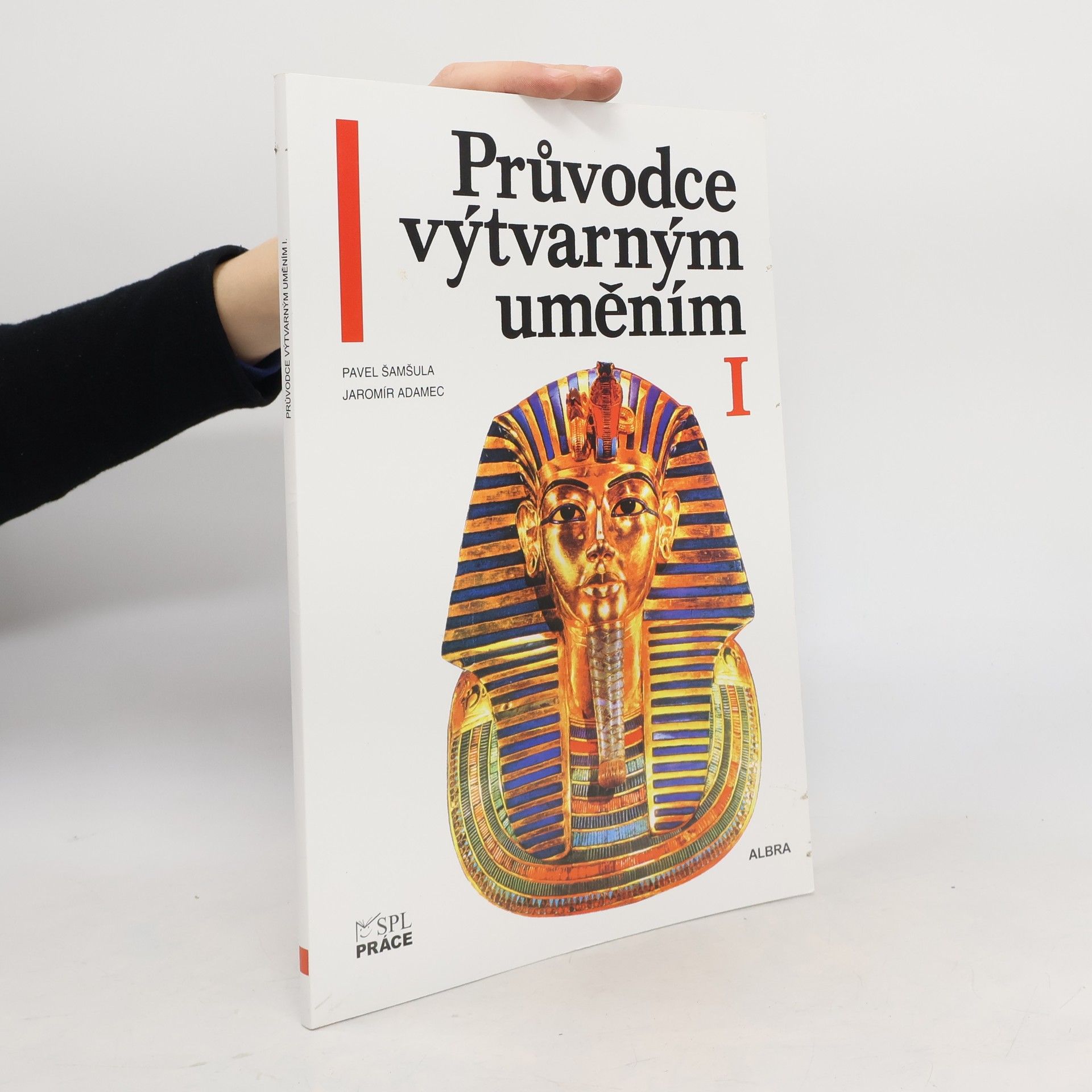 Pavel Šamšula Průvodce výtvarným uměním (1. díl)