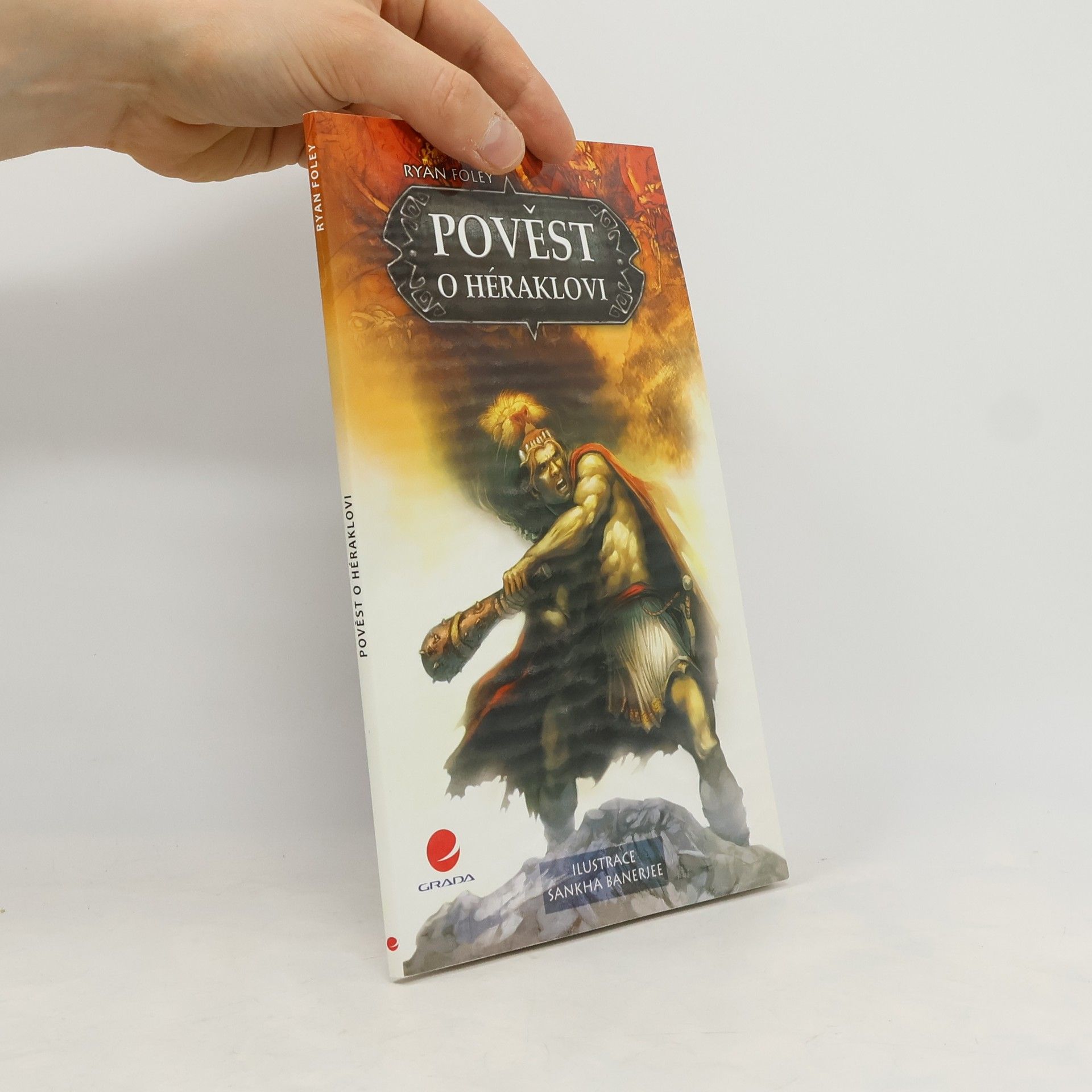 Pověst o Héraklovi