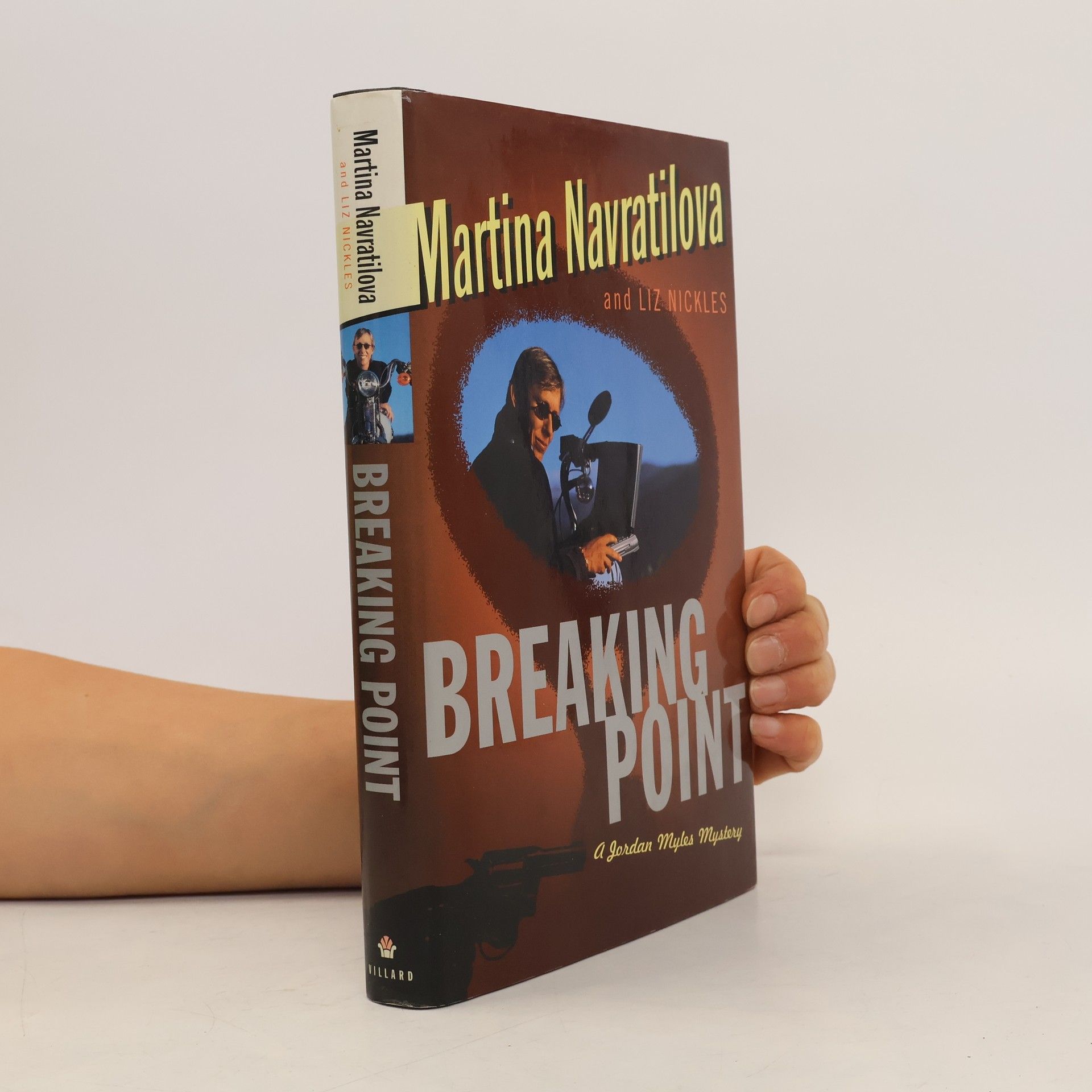 Martina Navratilova Breaking Point