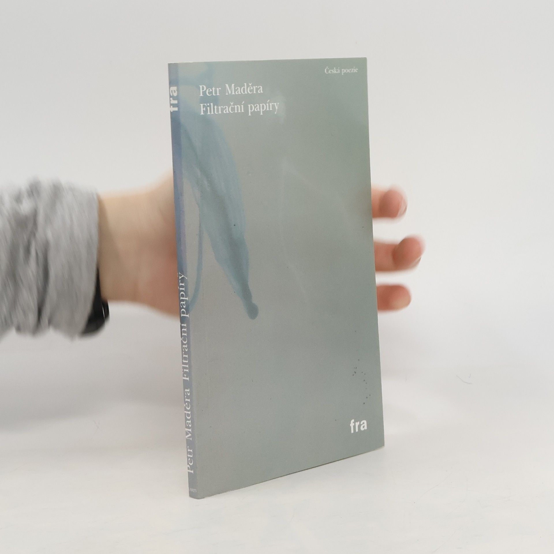 Petr Maděra Filtrační papíry