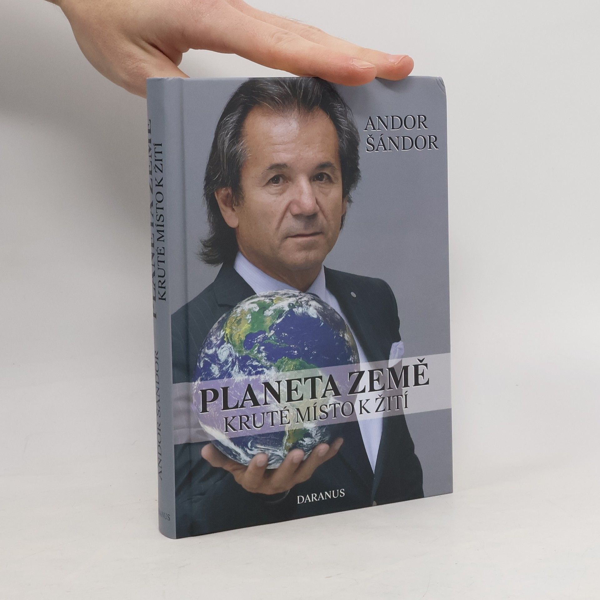 Planeta Země. Kruté místo k žití