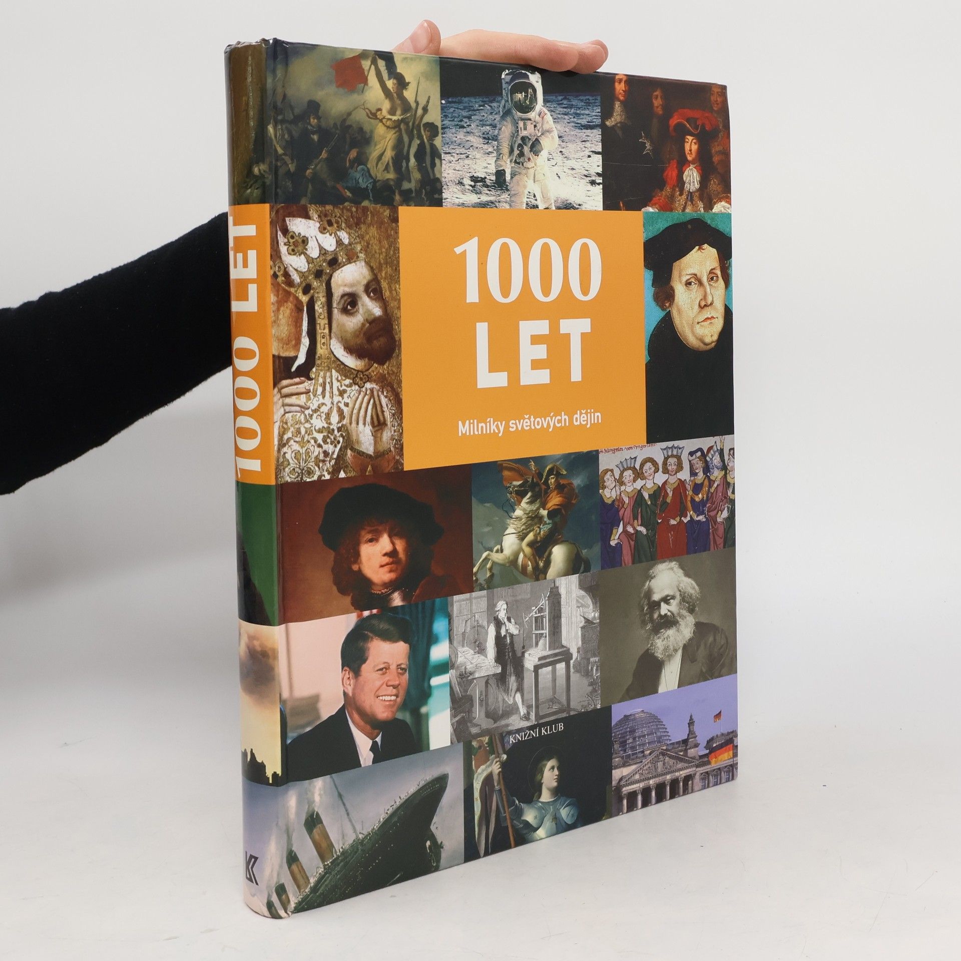 1000 let. Milníky světových dějin
