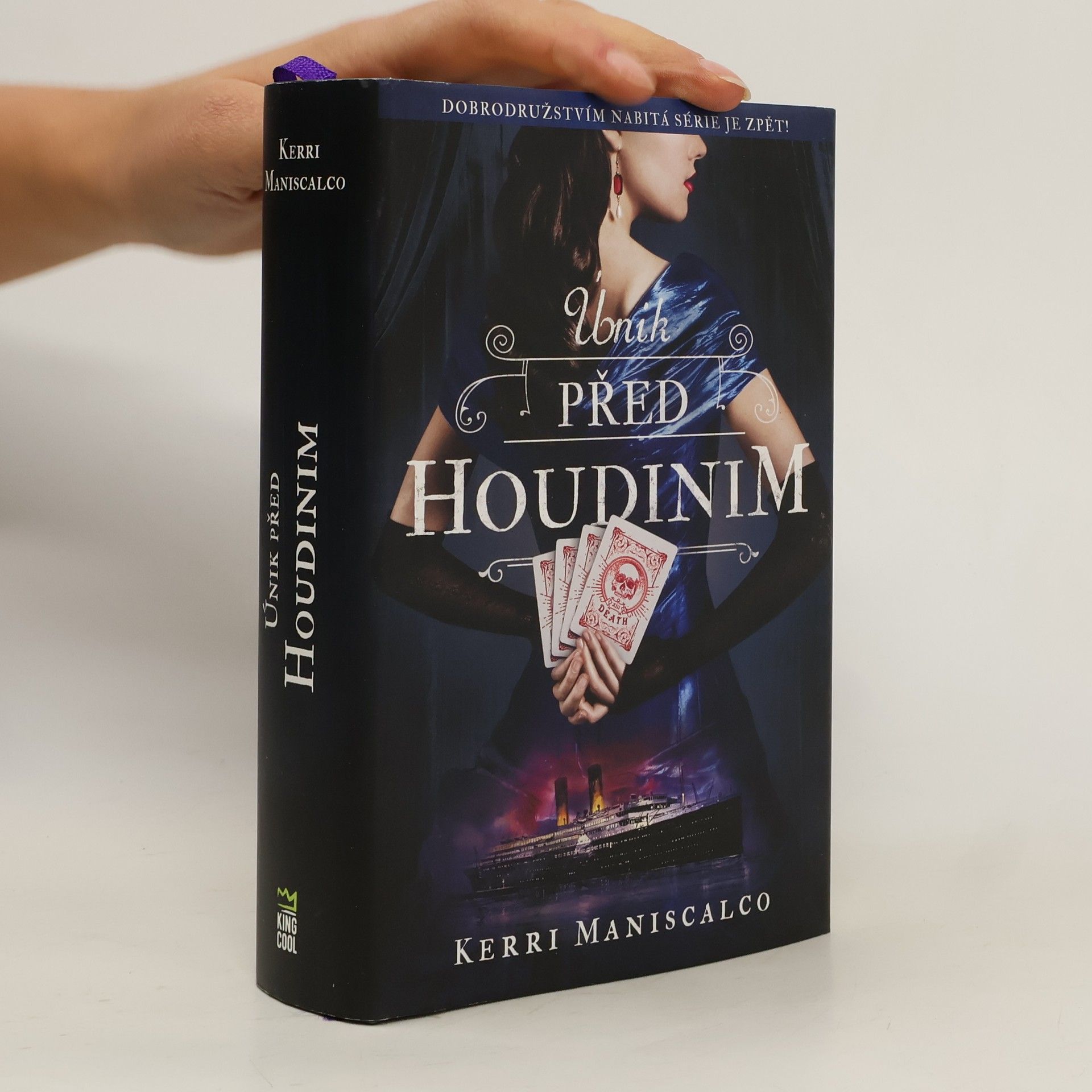 Únik před Houdinim