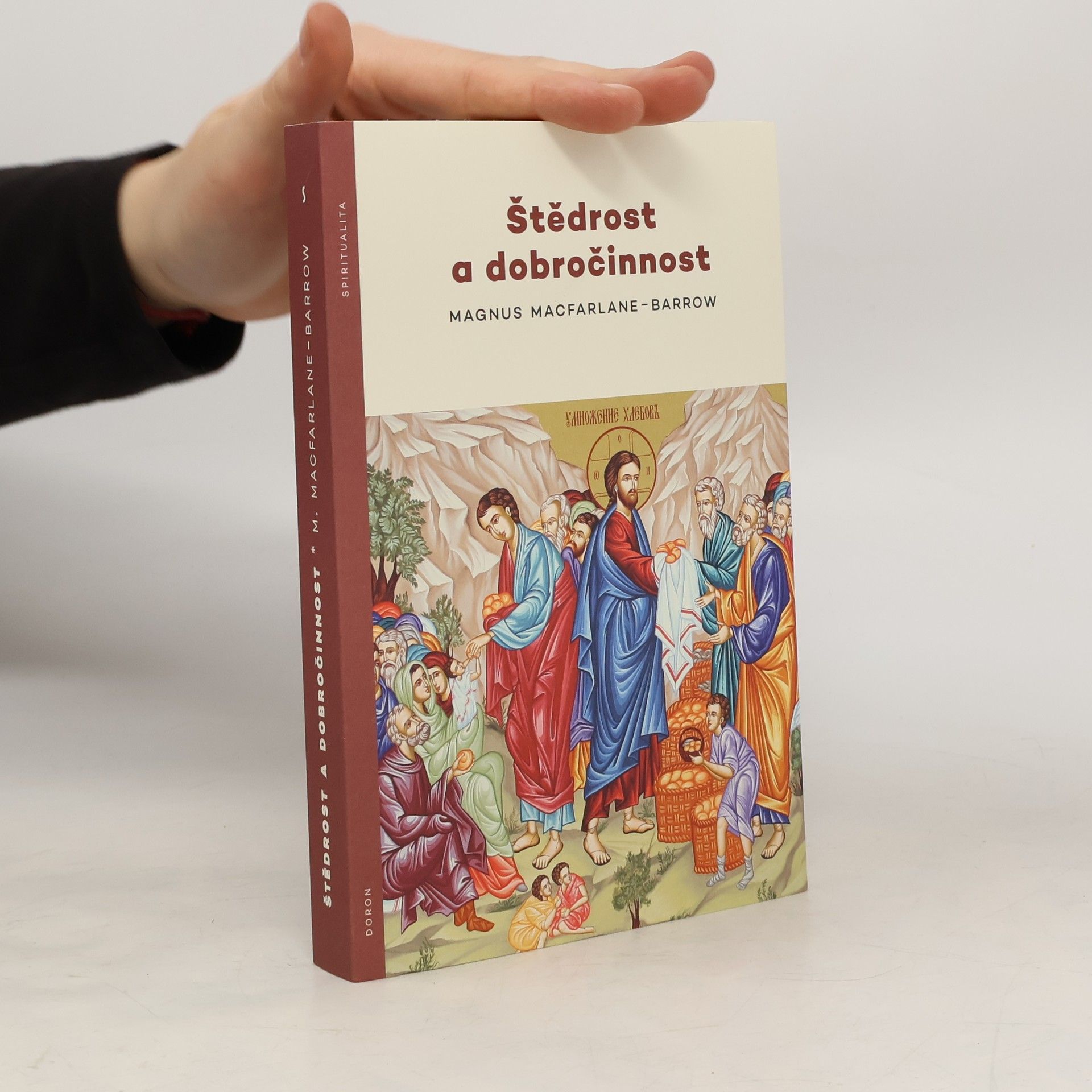 Štědrost a dobročinnost