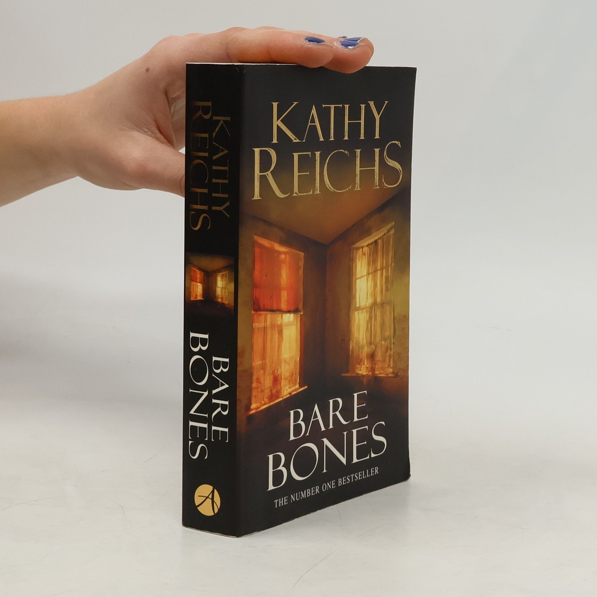 Kathy Reichs Bare Bones