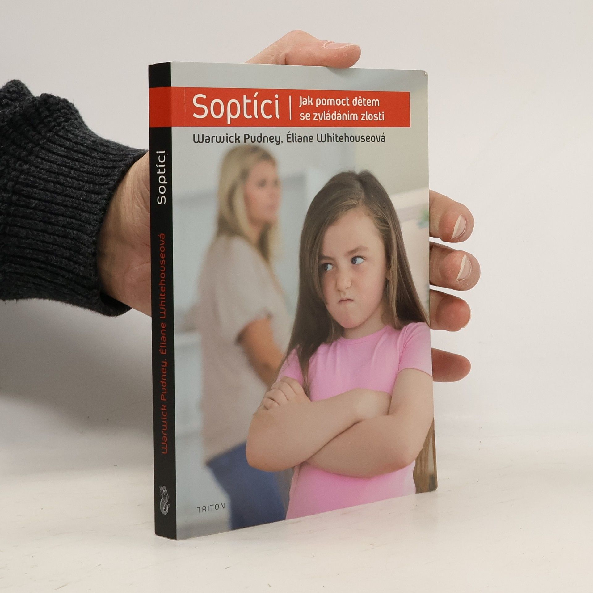 Soptíci: Jak pomoct dětem se zvládáním zlosti