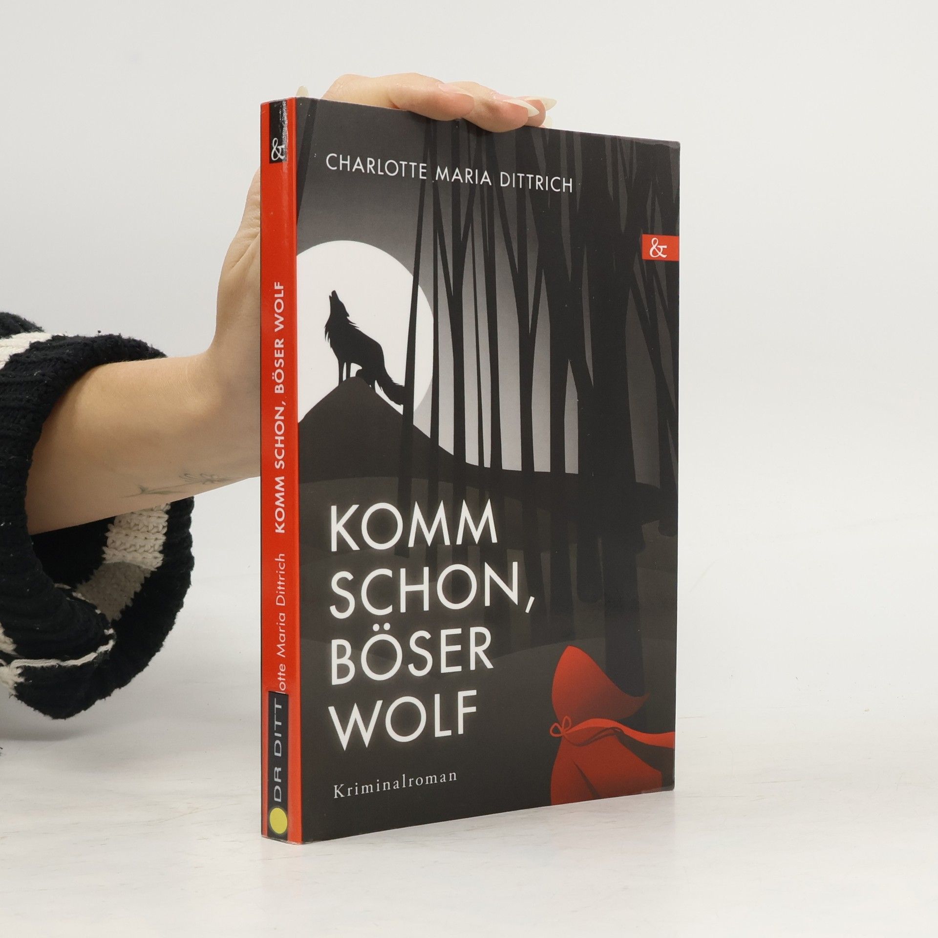 Komm schon, böser Wolf