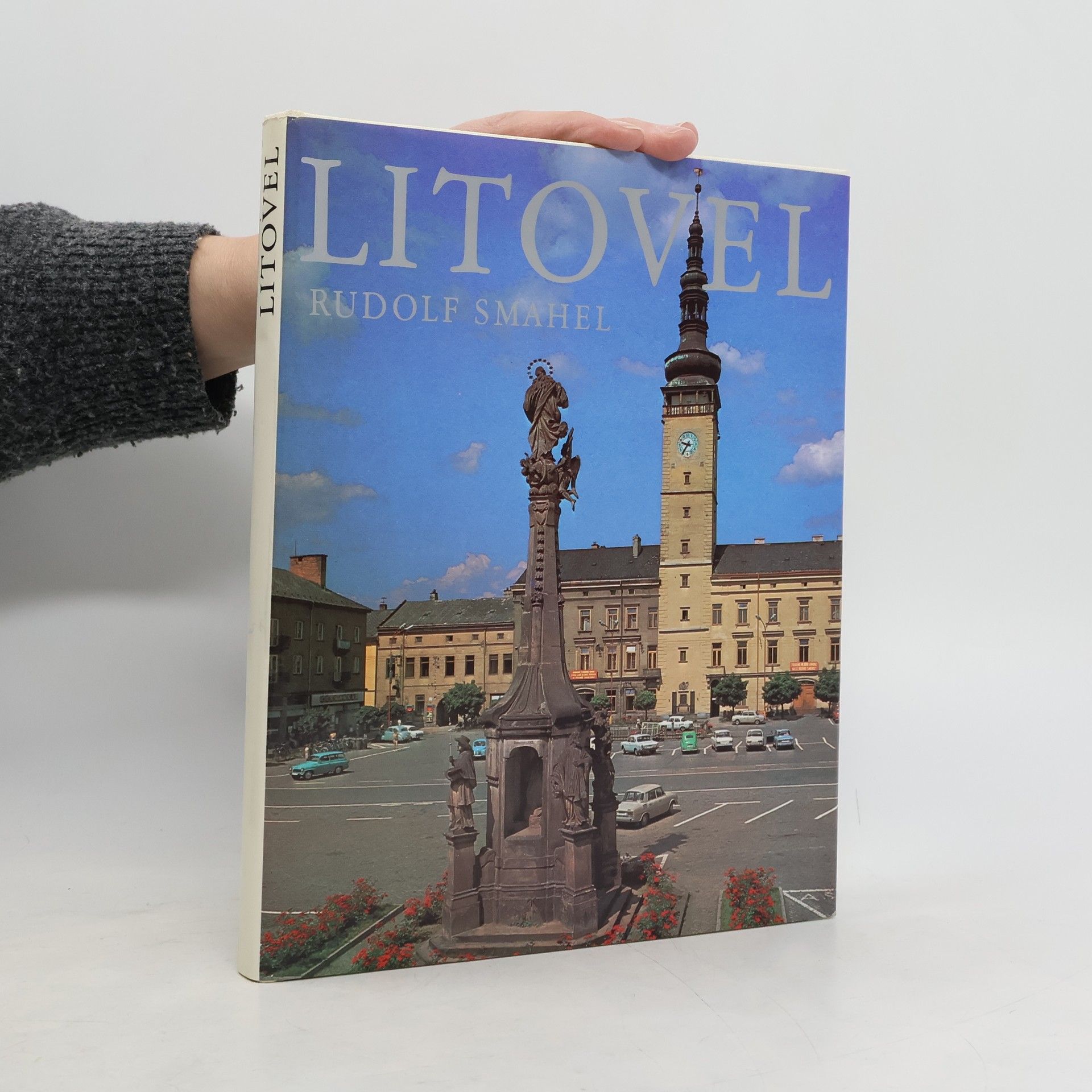 Rudolf Smahel Litovel