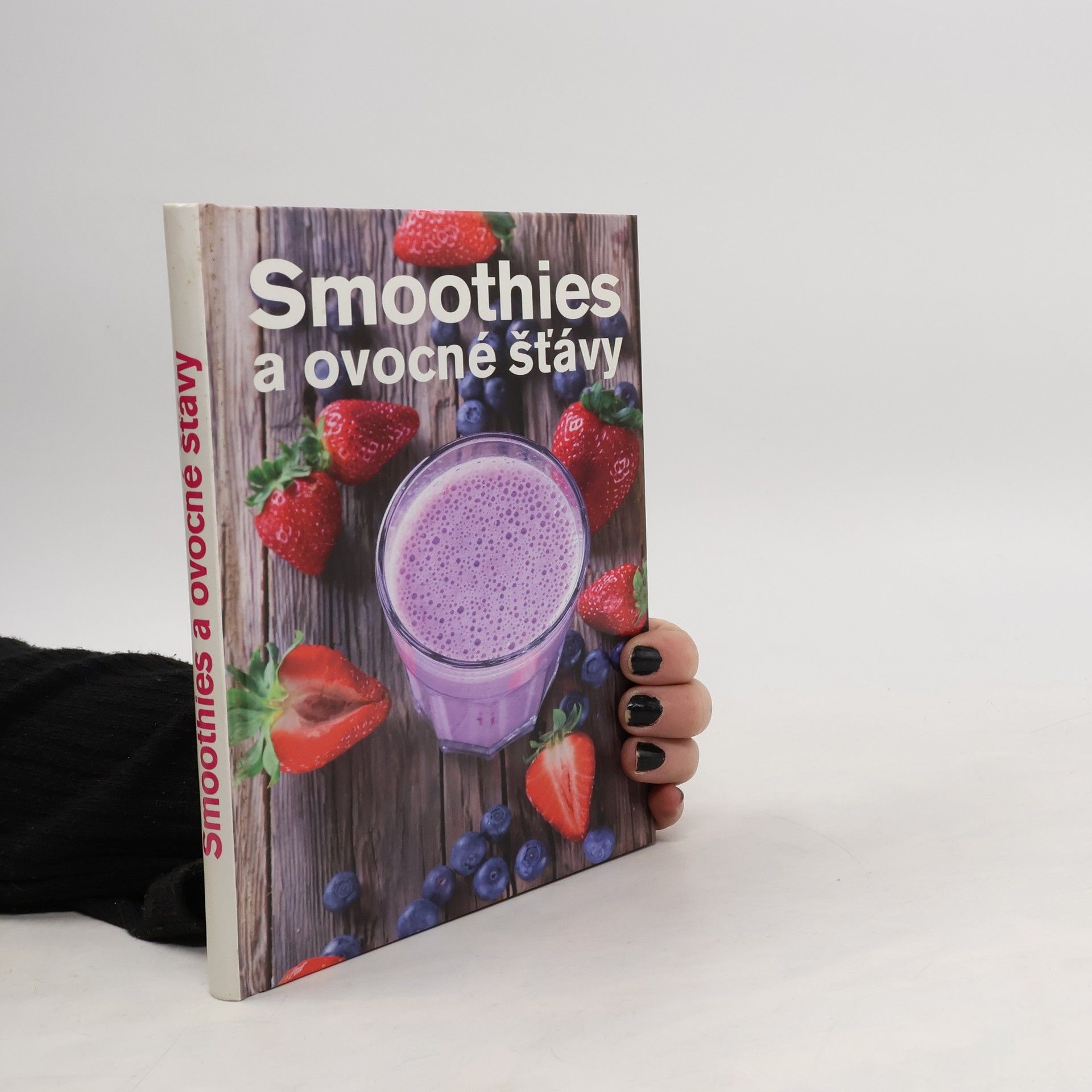 Anna Brenn Horová Smoothies a ovocné šťávy