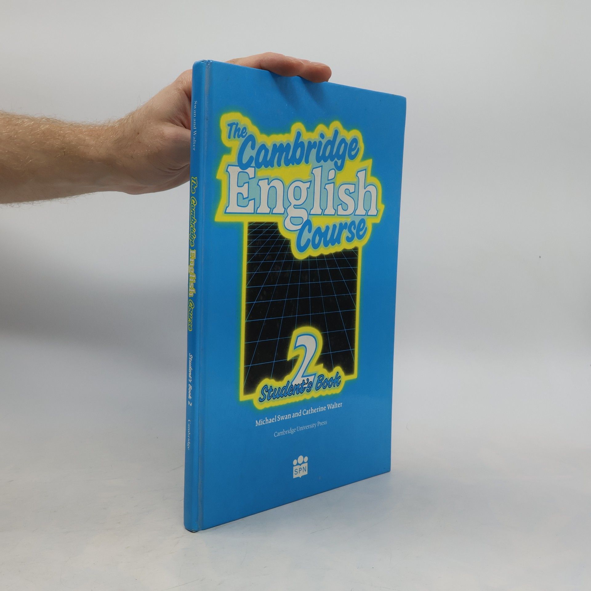 Catherine Walter The Cambridge English Course 2. Student's Book