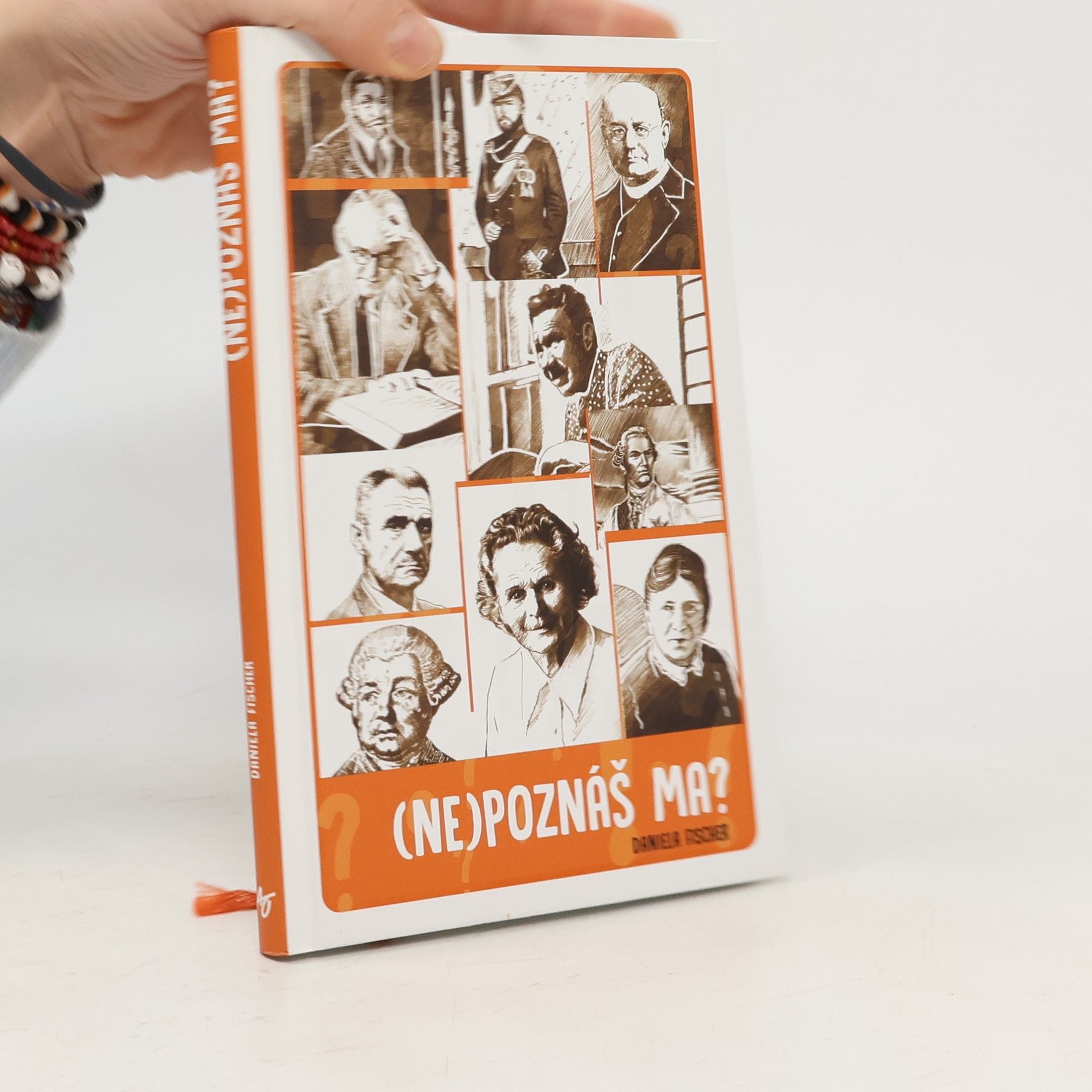 Daniela Fischer (Ne)poznáš ma?