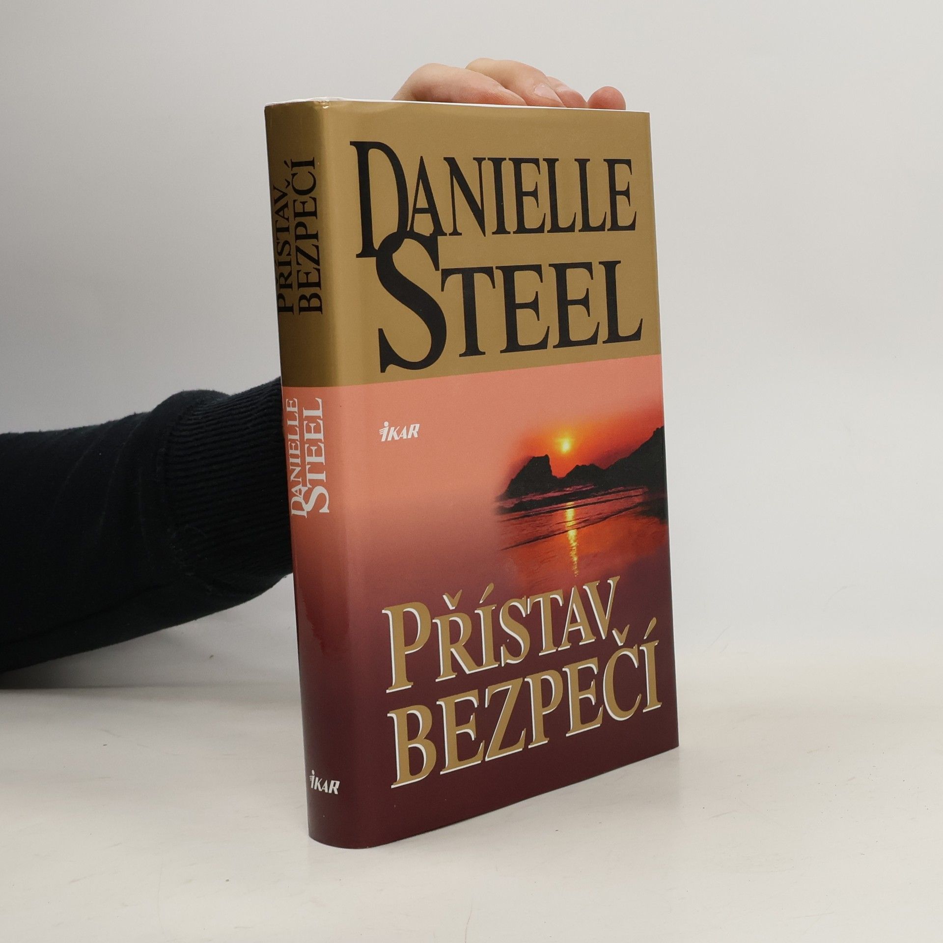 Danielle Steel Přístav bezpečí