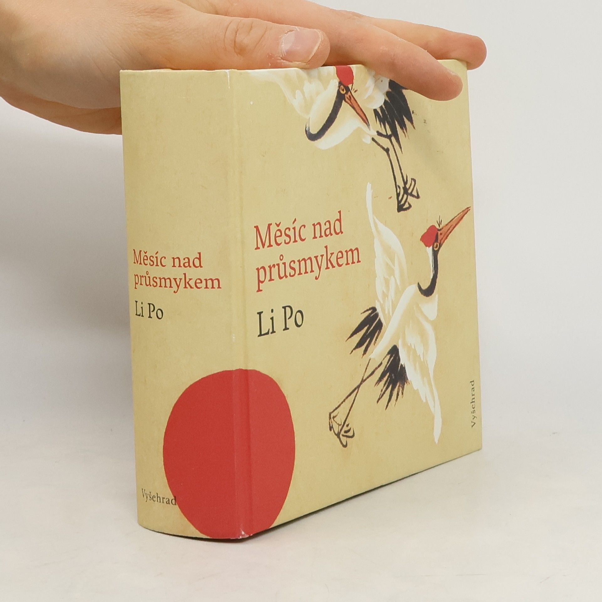 Po Li Měsíc nad průsmykem