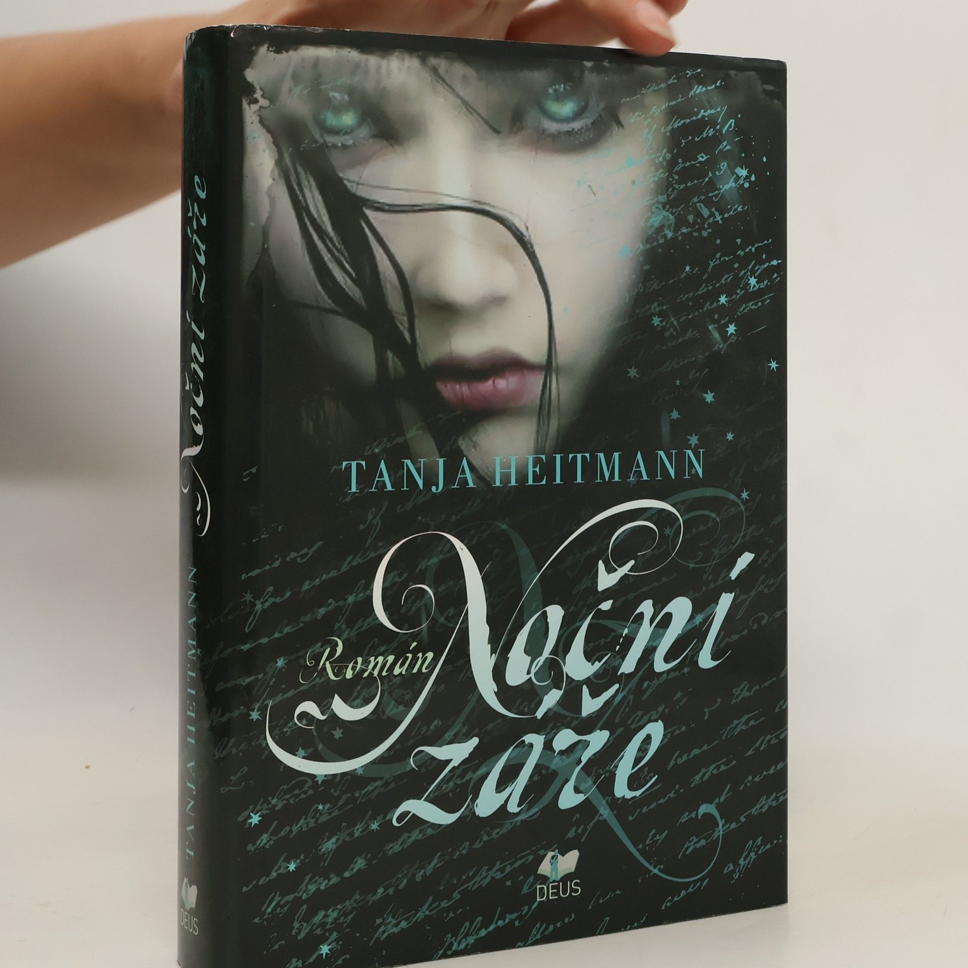 Tanja Heitmann Noční záře